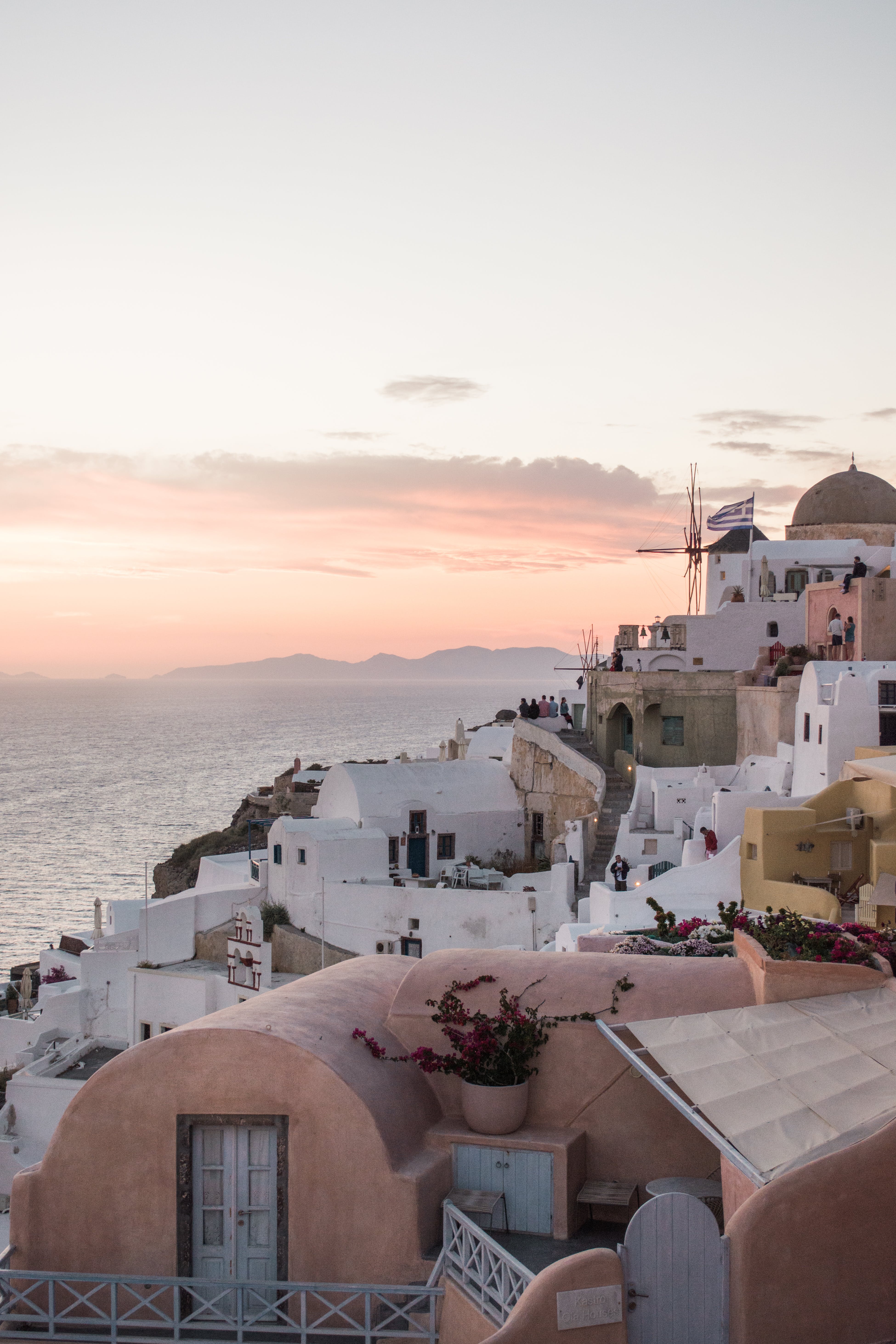 Santorini, Greece · Free