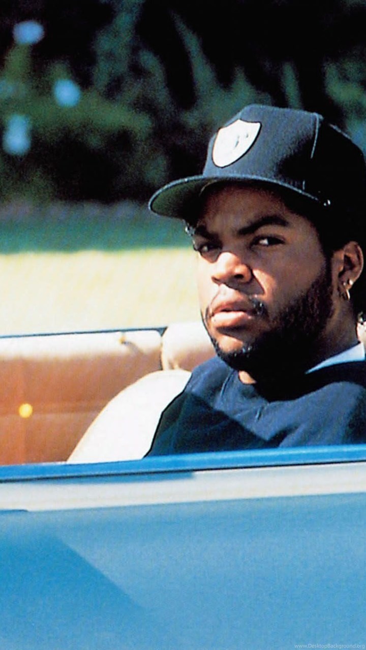 Rapper Ice Cube Wallpaper