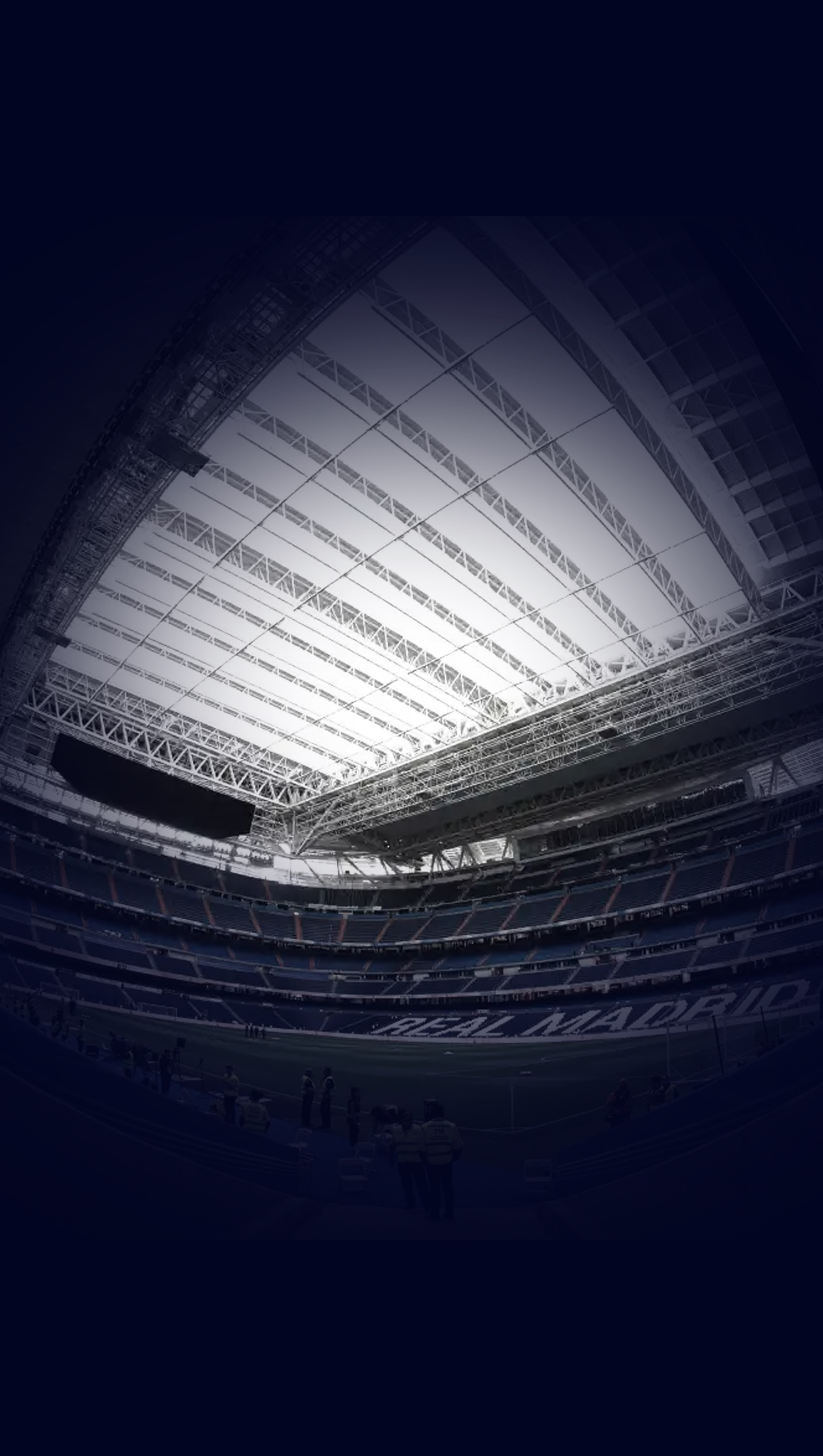 stadium after £1bn renovation