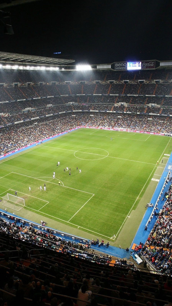 Download Santiago Bernabeu Stadium