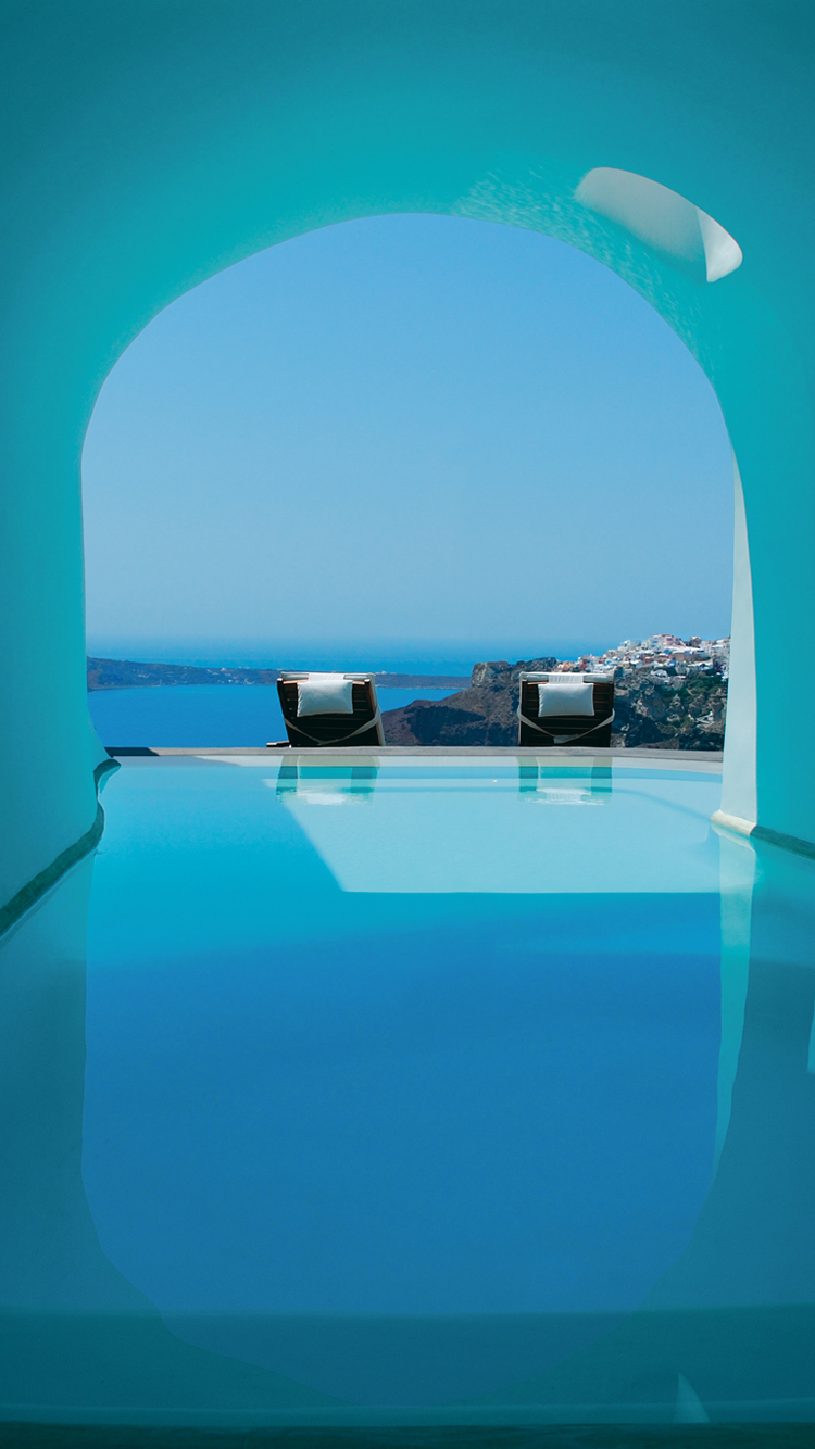 Perivolas Hotel Oia Santorini Resort