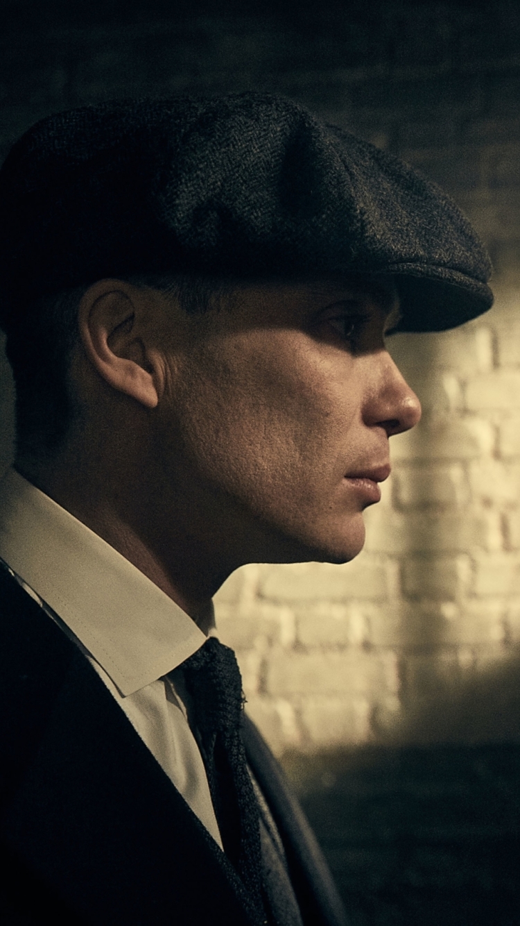 Thomas Shelby iPhone Wallpaper
