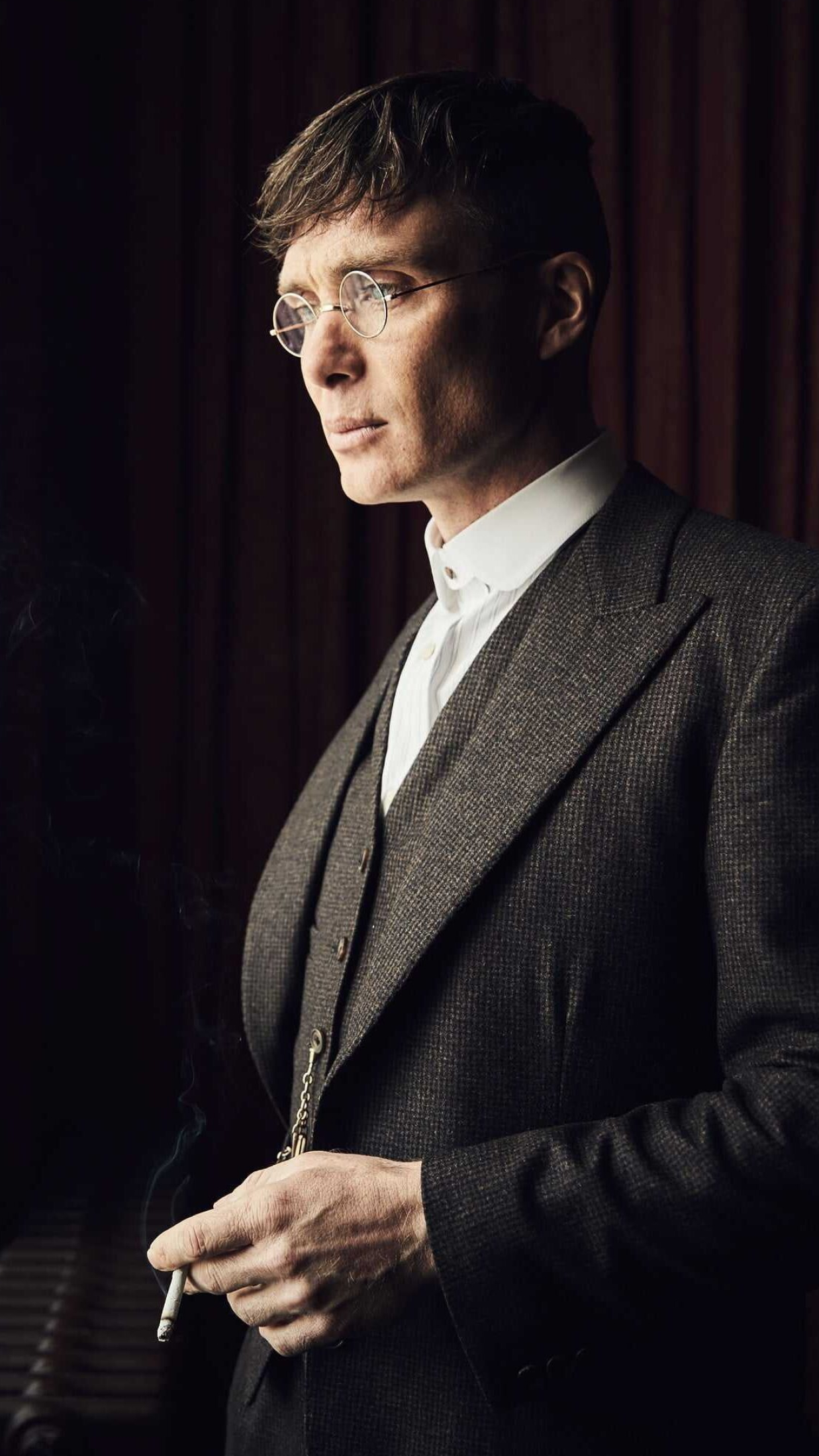 Thomas Shelby Peaky Blinders