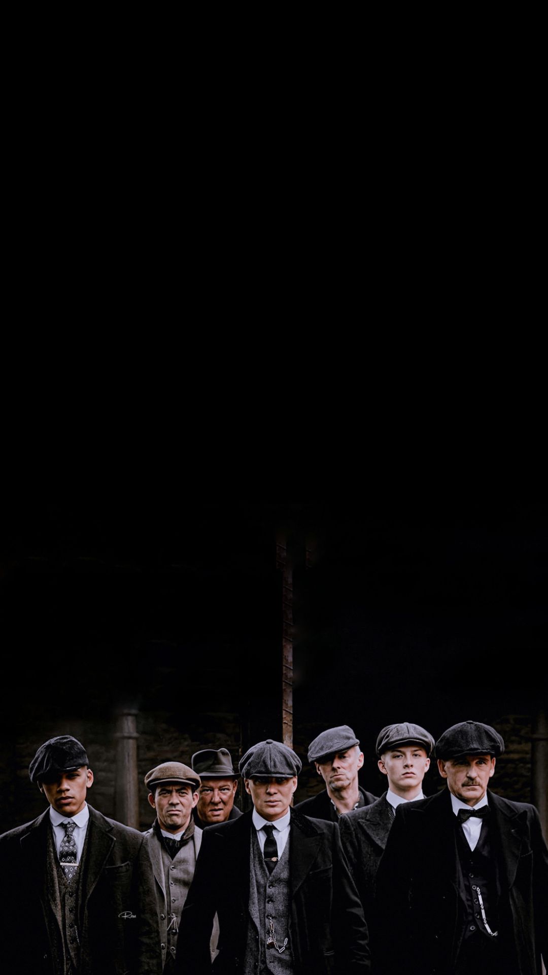 Thomas Shelby Wallpaper