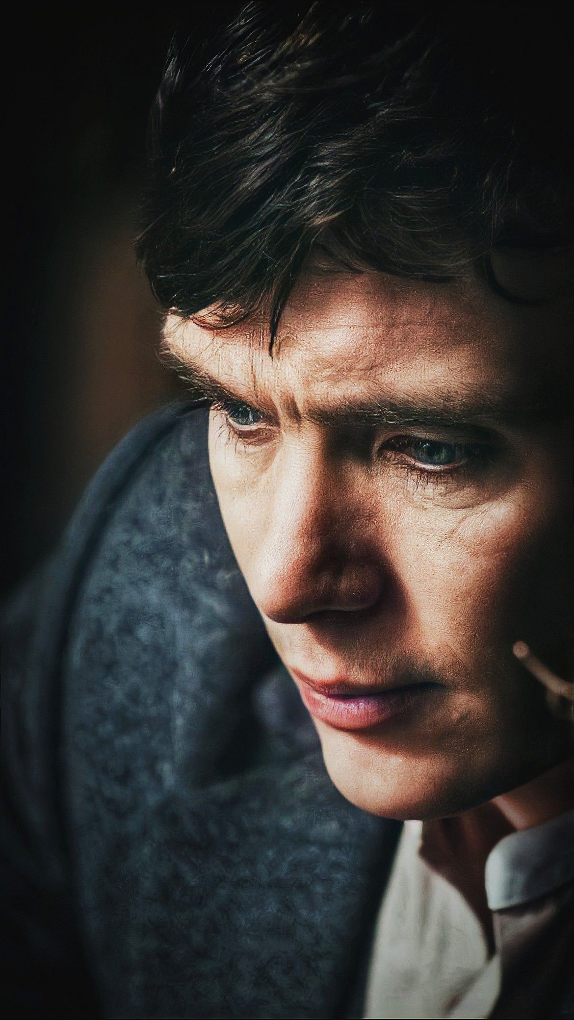 THOMAS SHELBY, PEAKY BLINDERS