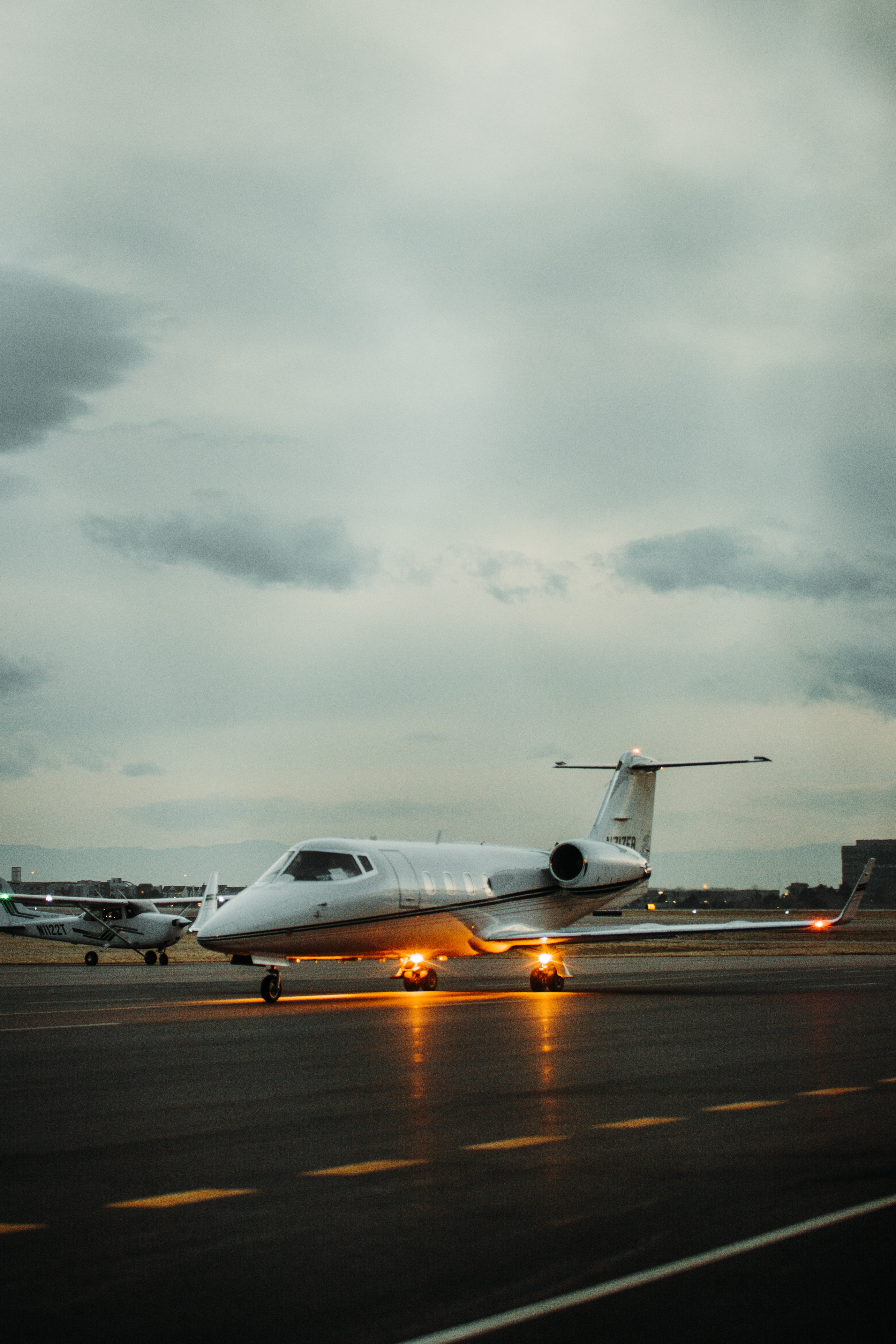 Private Jet Companies Are Flying High