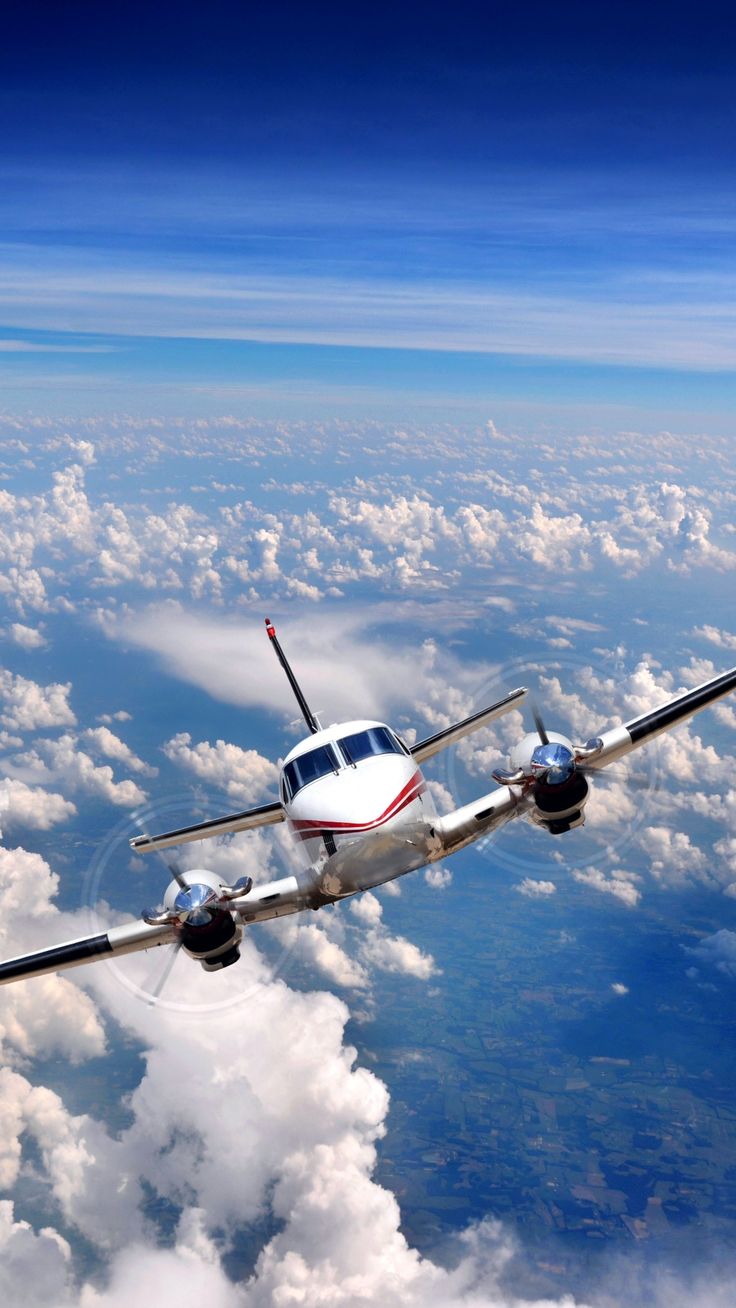 Aircraft, Private jet, Flight training