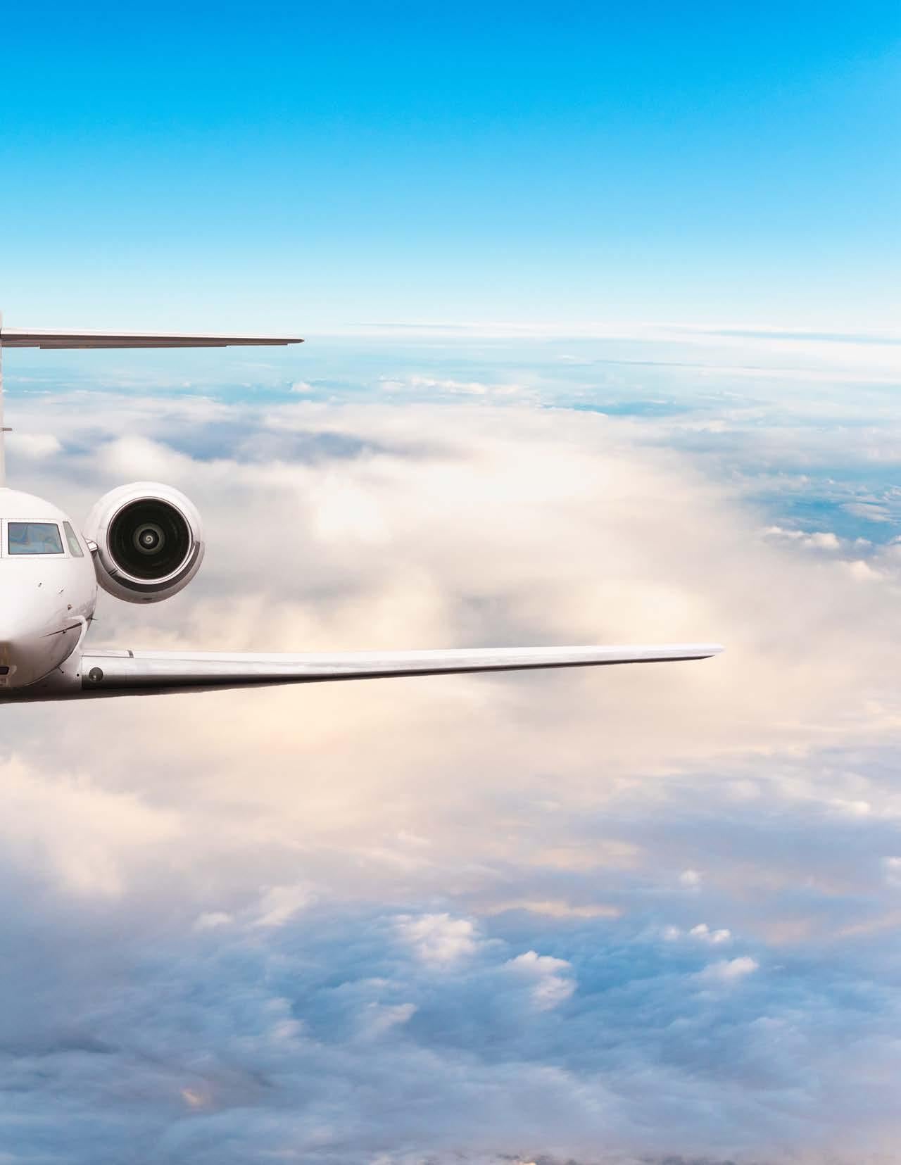 Family Offices & The Private Jet
