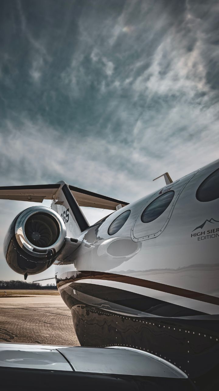 Here's How You Can Book A Private Jet