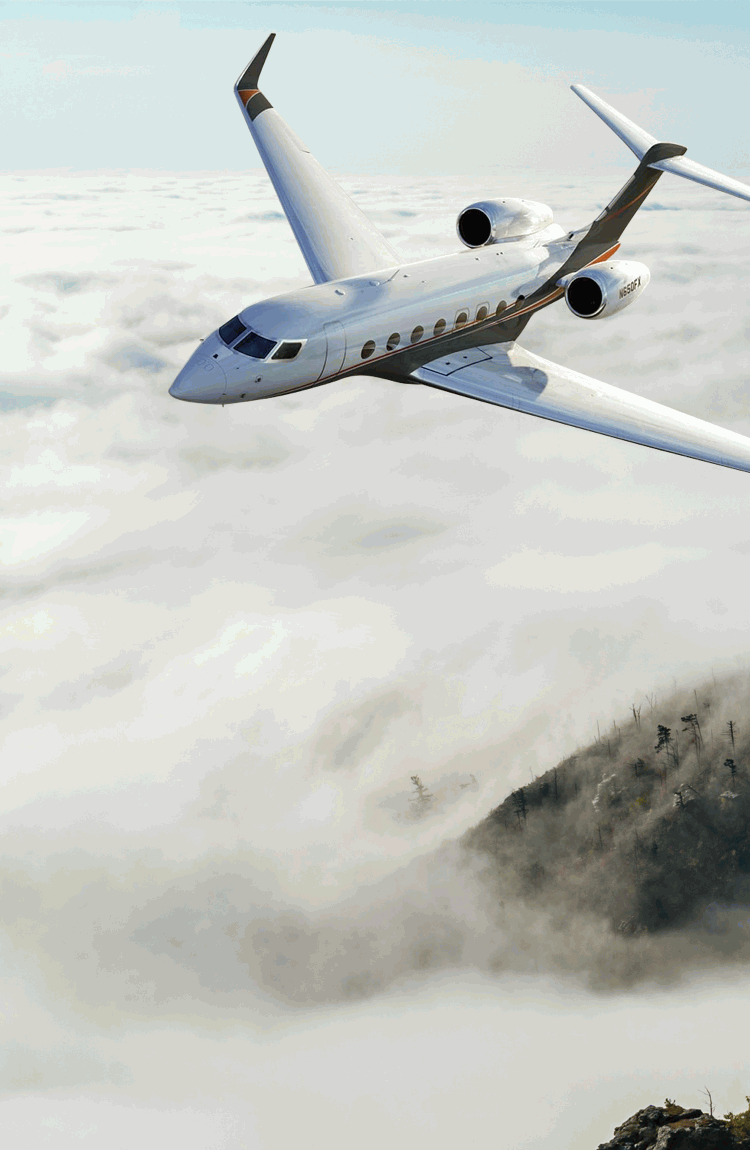 Private Charter Jet Flight Broker