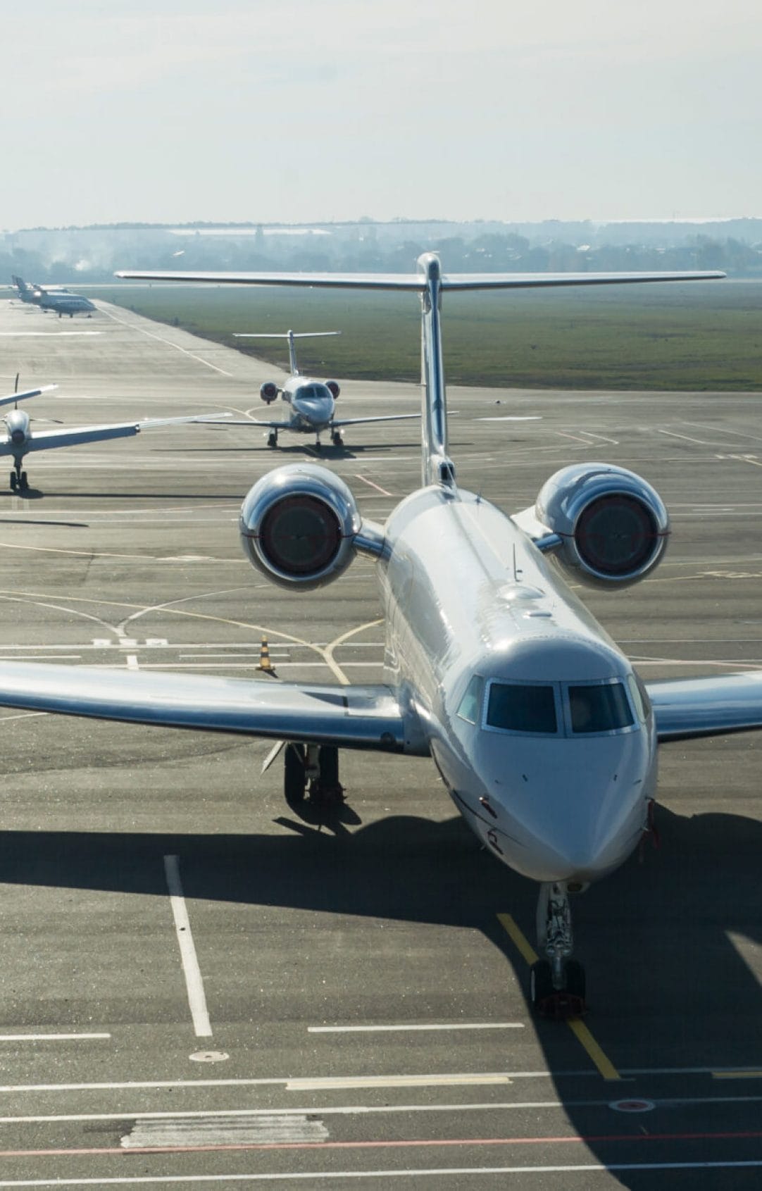 Private Jet Fleet Globally. Access to