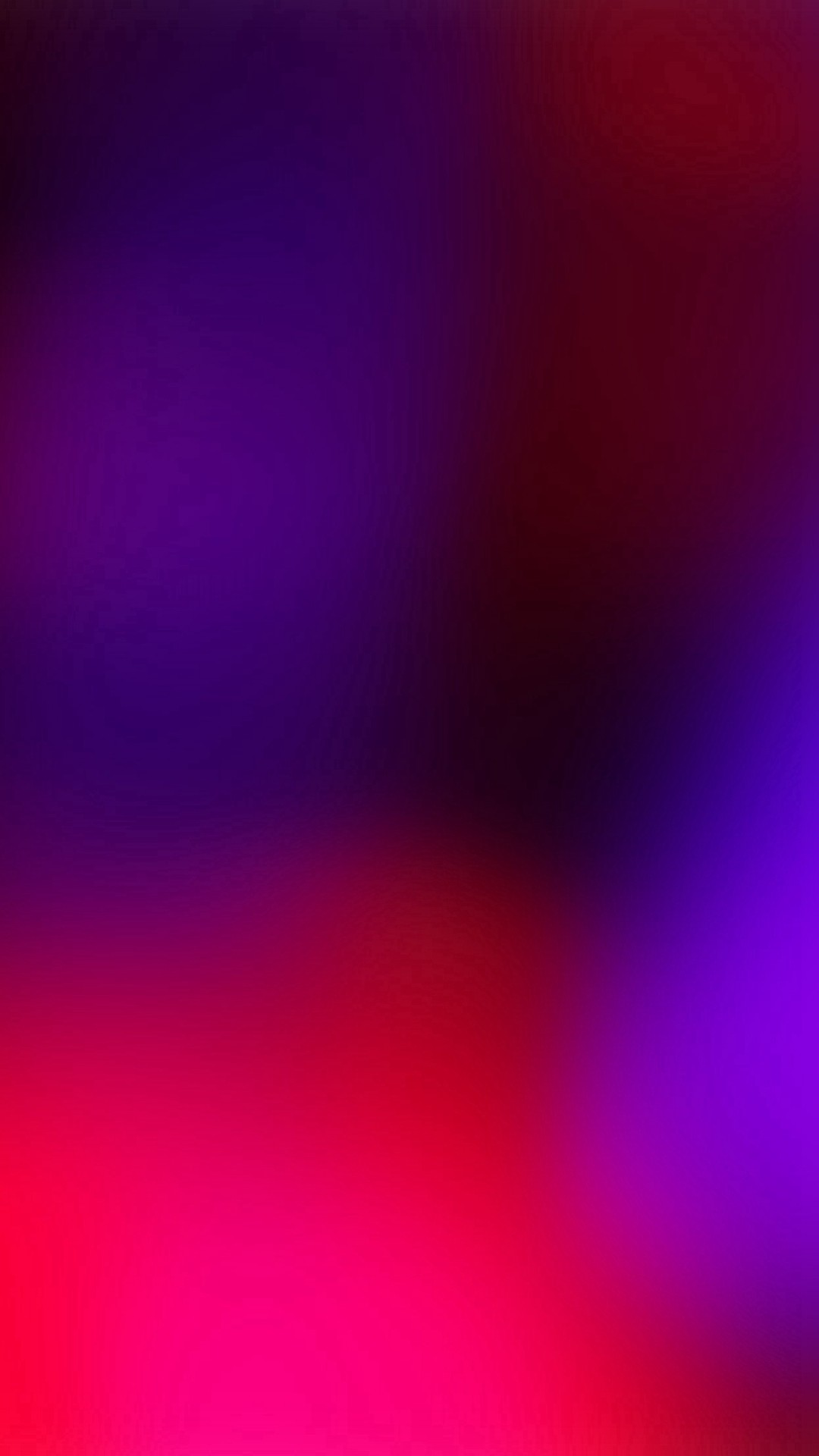 Red Party Blur Gradation iPhone 8 wallpaper