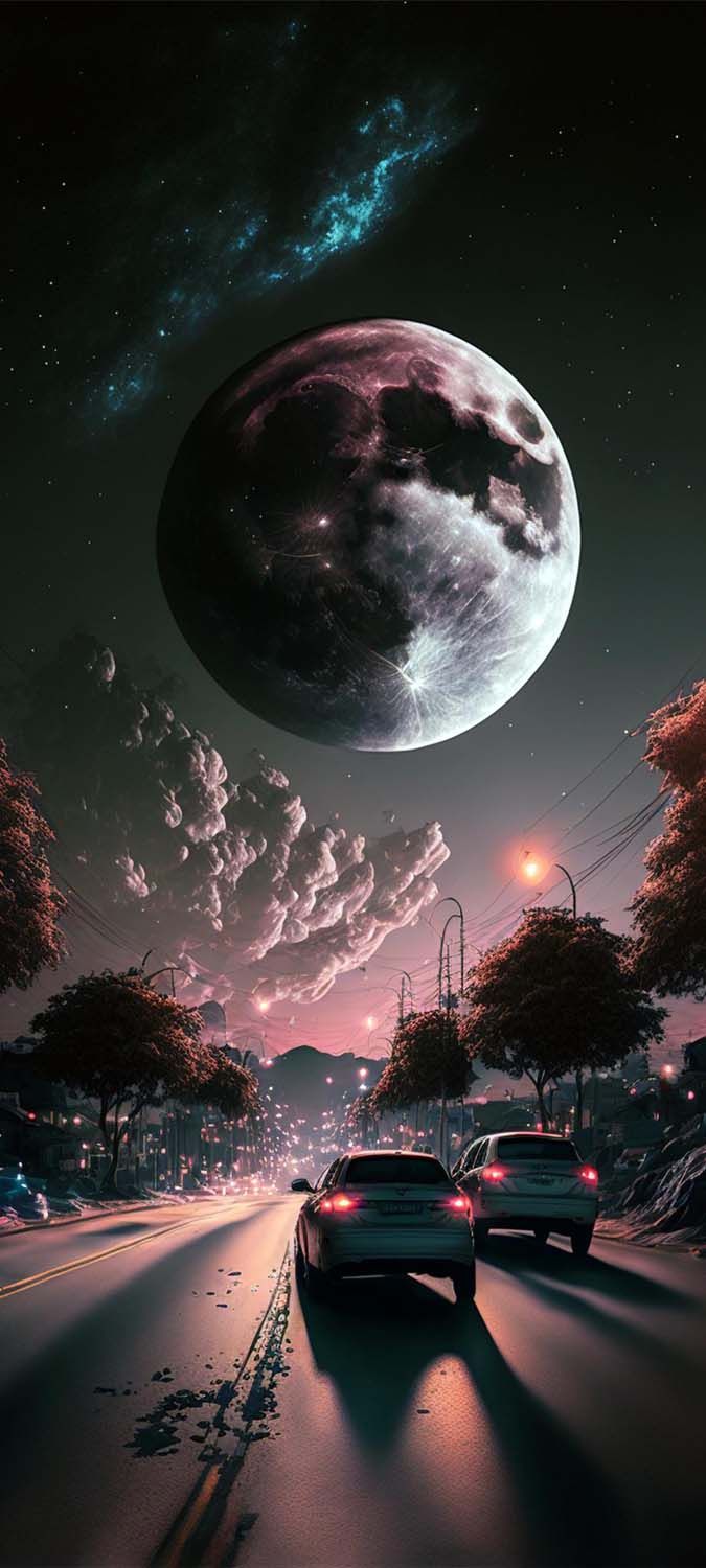 Way Home IPhone Wallpaper HD