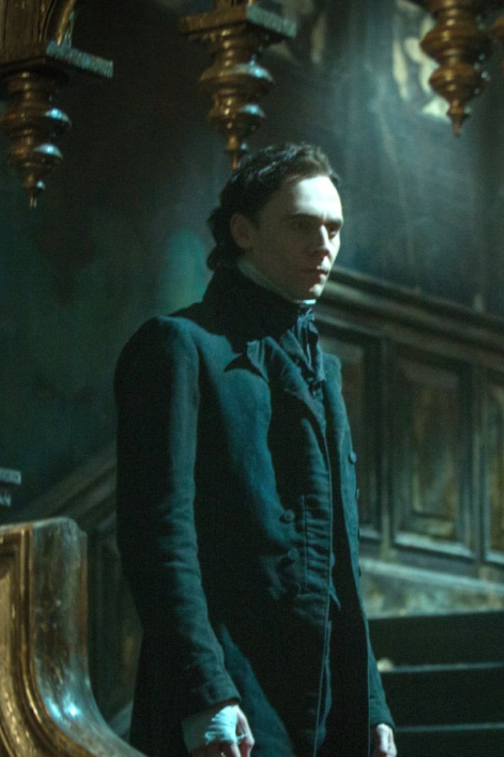 Tom Hiddleston Wallpaper. Crimson peak