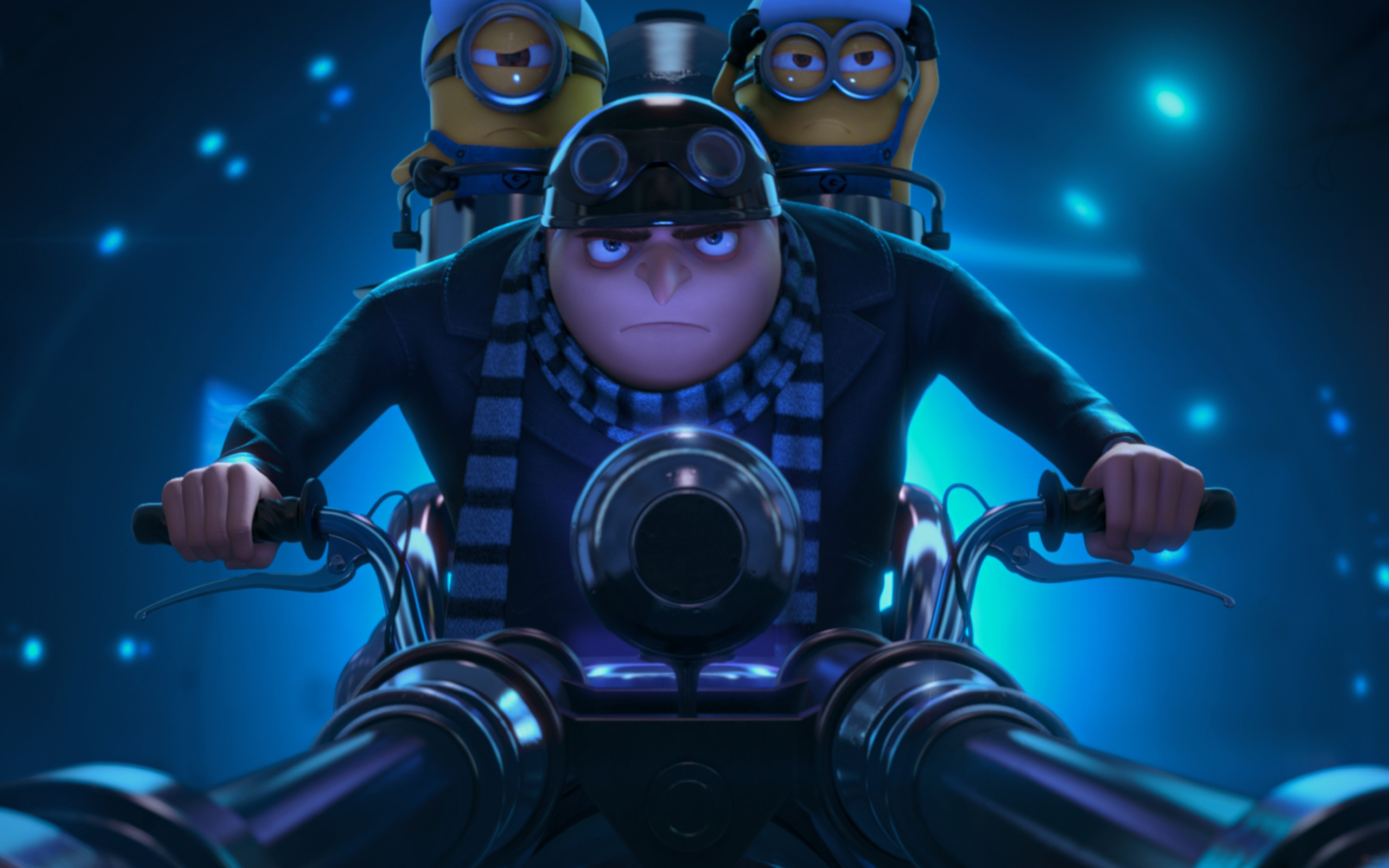 Gru (Despicable Me) Wallpaper