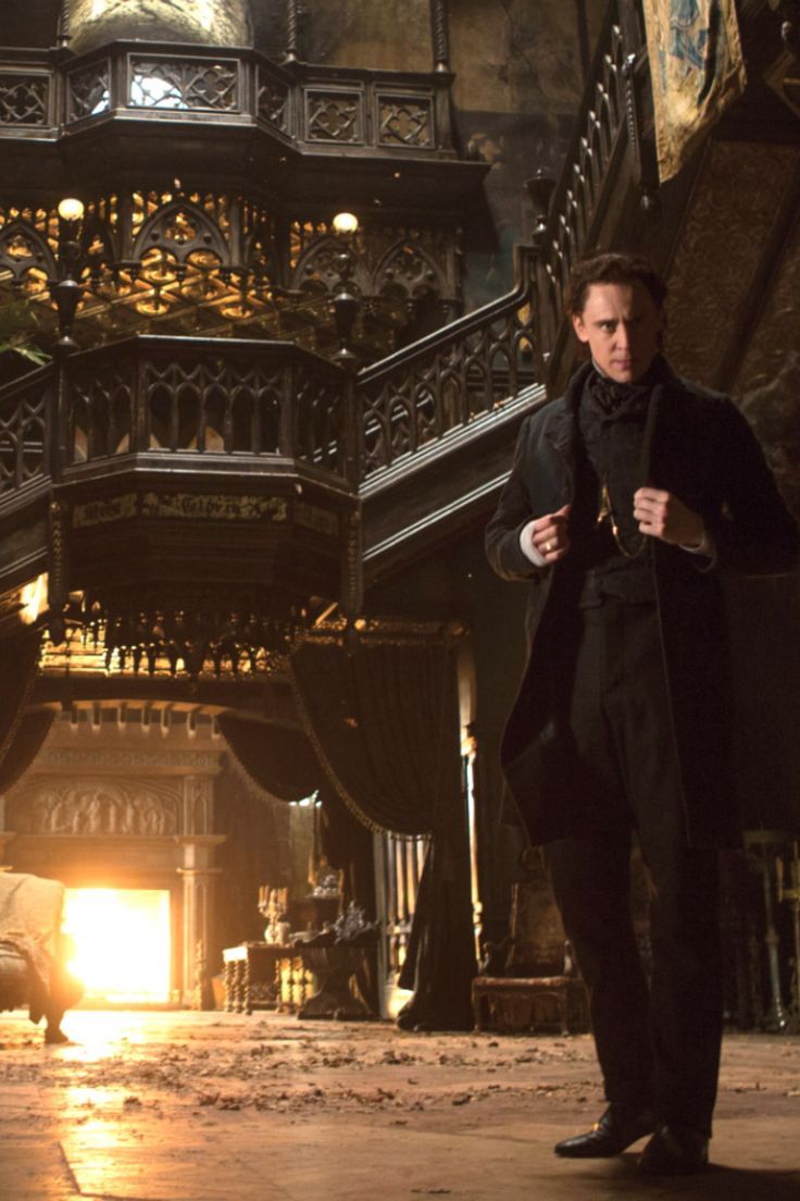 Tom Hiddleston Wallpaper. Crimson peak