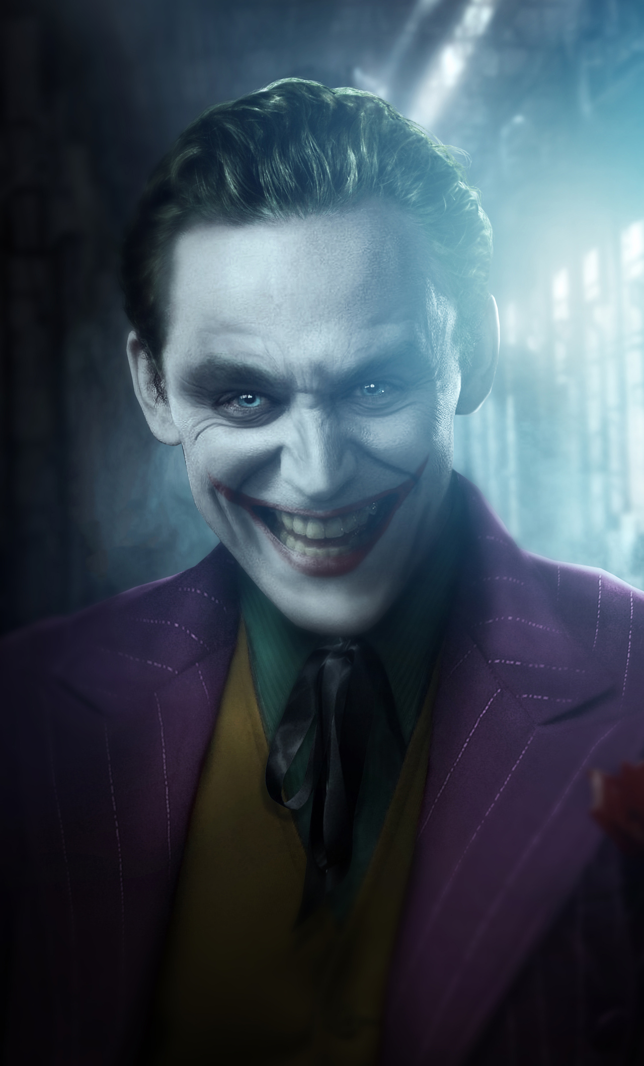 Tom Hiddleston As Joker