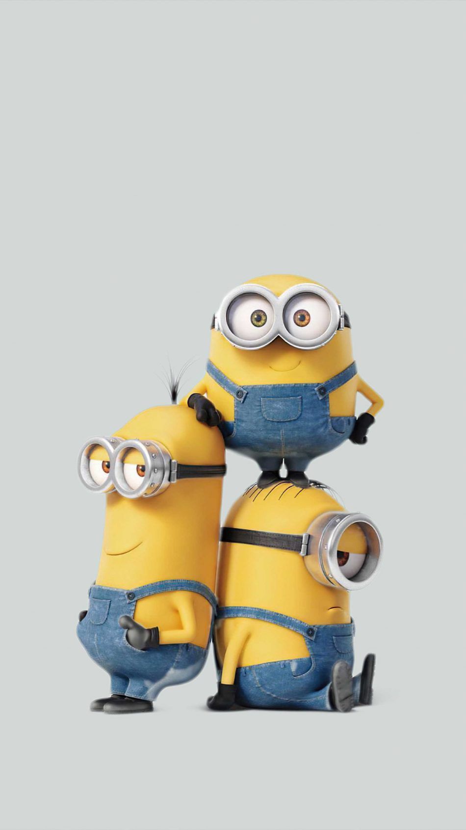 Gru 4K Ultra HD Mobile Phone Wallpaper