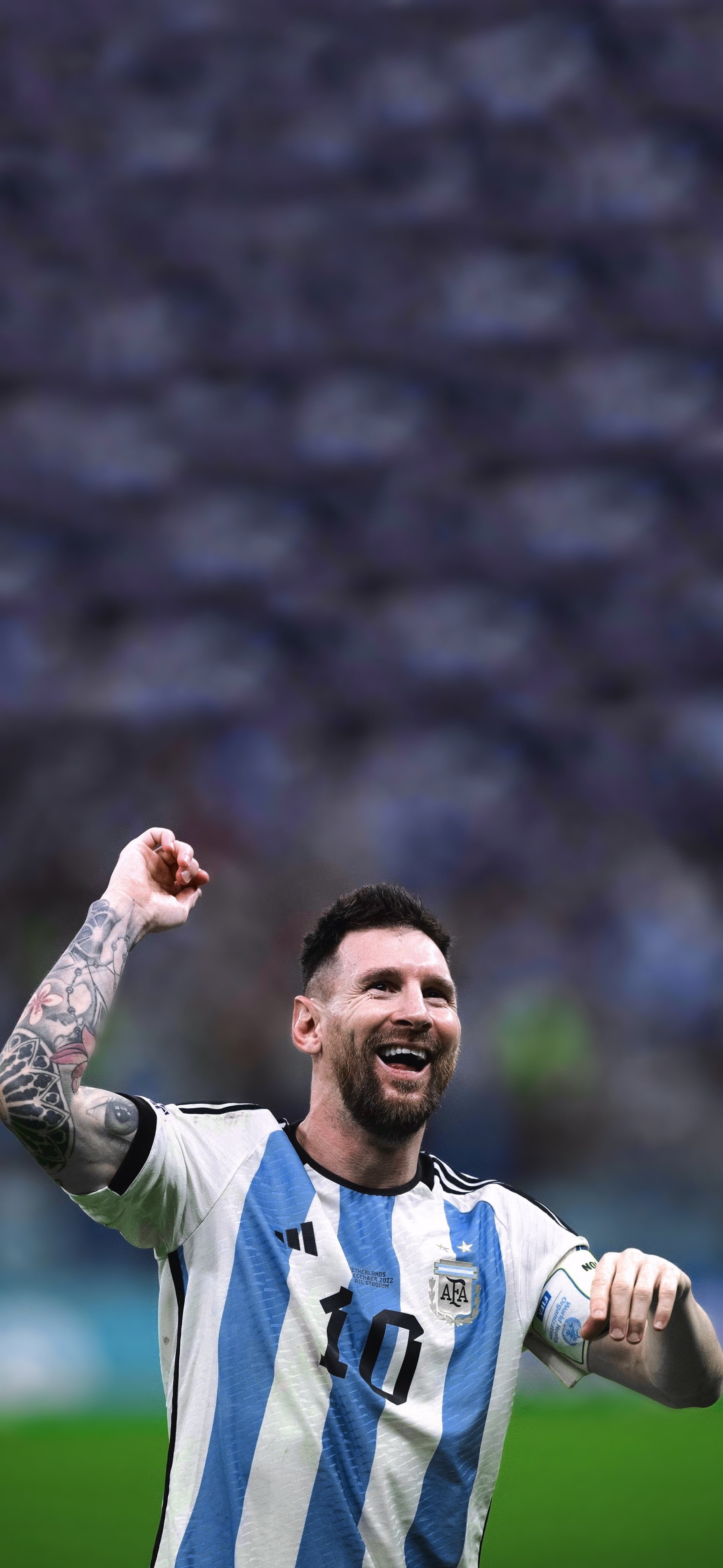 FIFA World Cup 2022 Leo #Messi GOAT