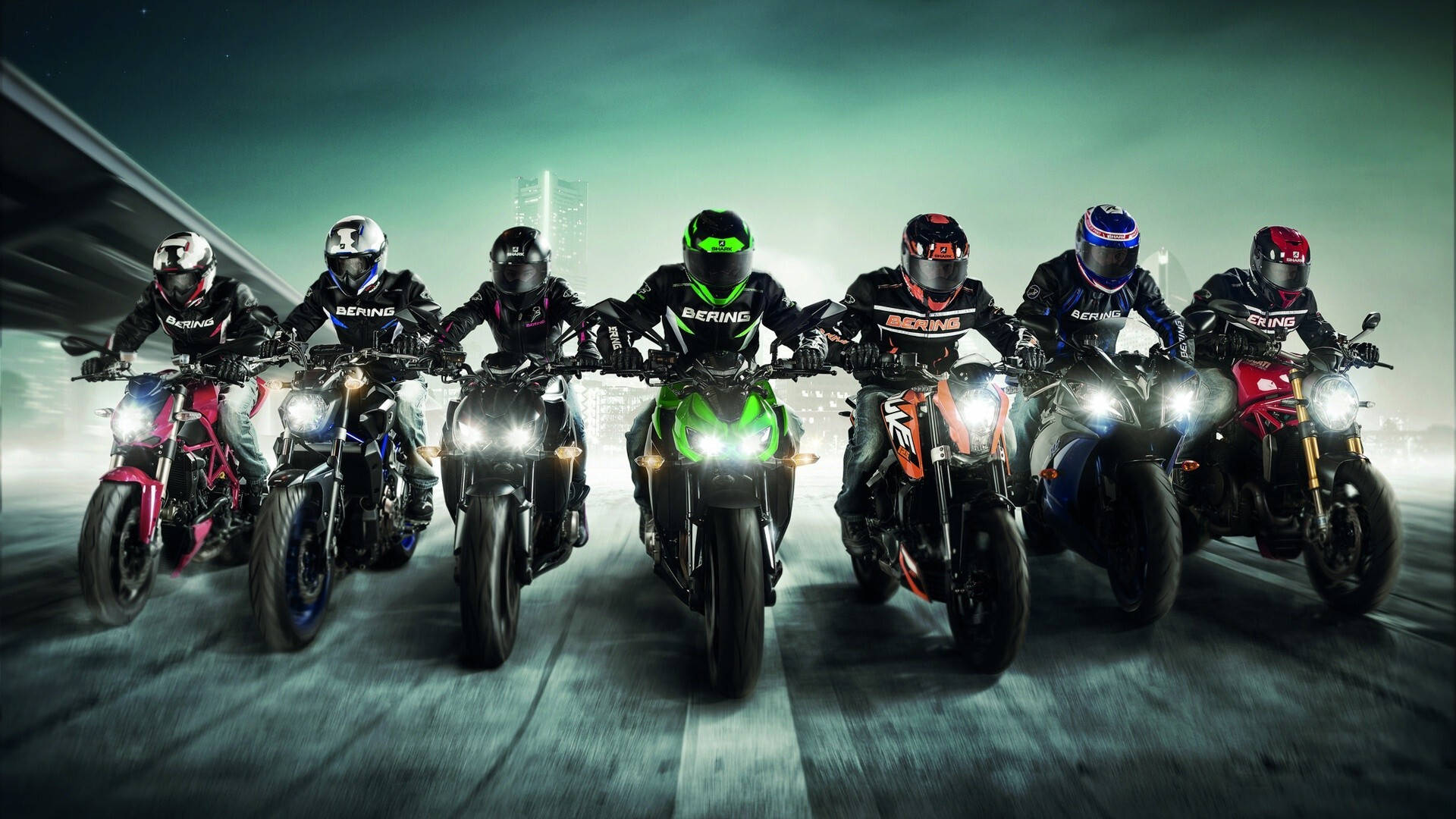 Download 1920x1080 HD Bikes Kawasaki