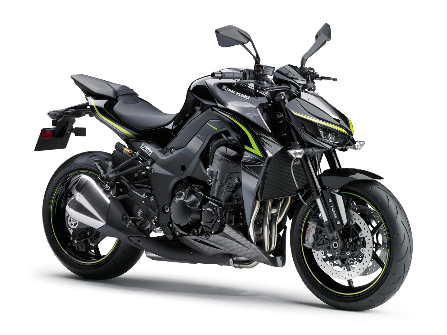 Kawasaki Z1000R