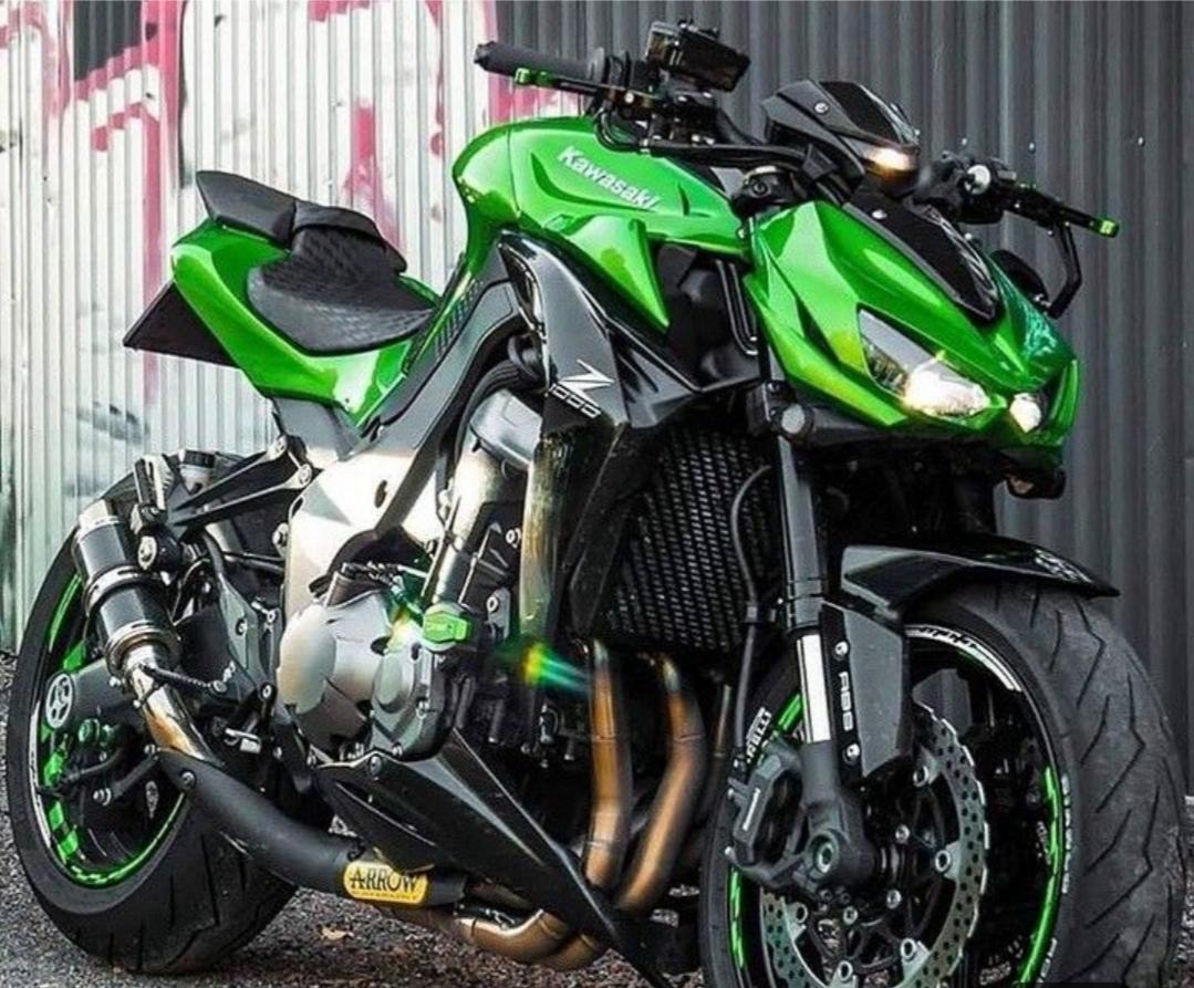 Kawasaki z1000