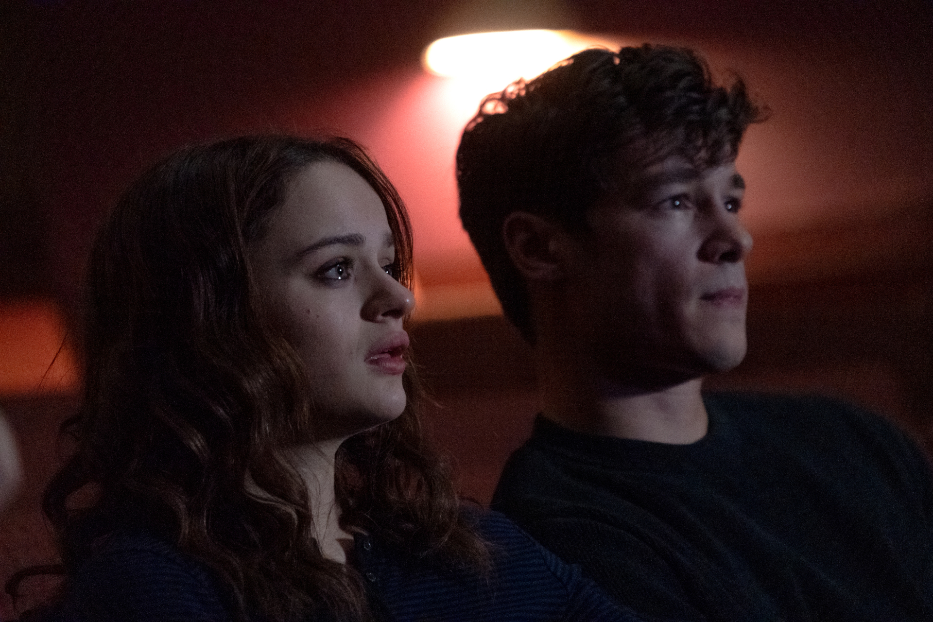 Movie The In Between HD Wallpaper