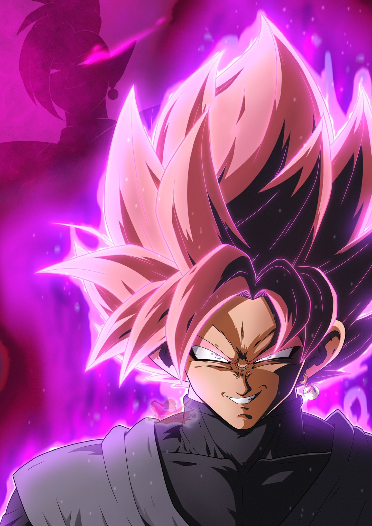 Smartimus_ Prime:Goku