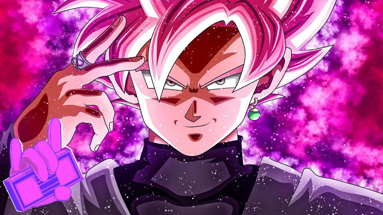 Goku Black vs Sukuna Equal Stats, r
