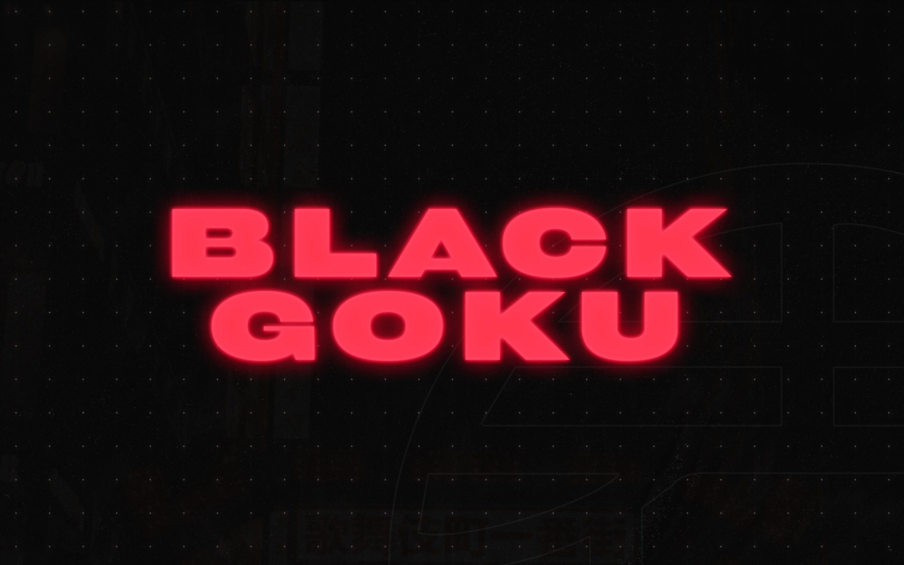black goku x gbnslbn