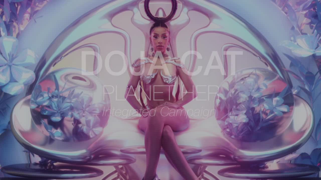 Doja Cat Her