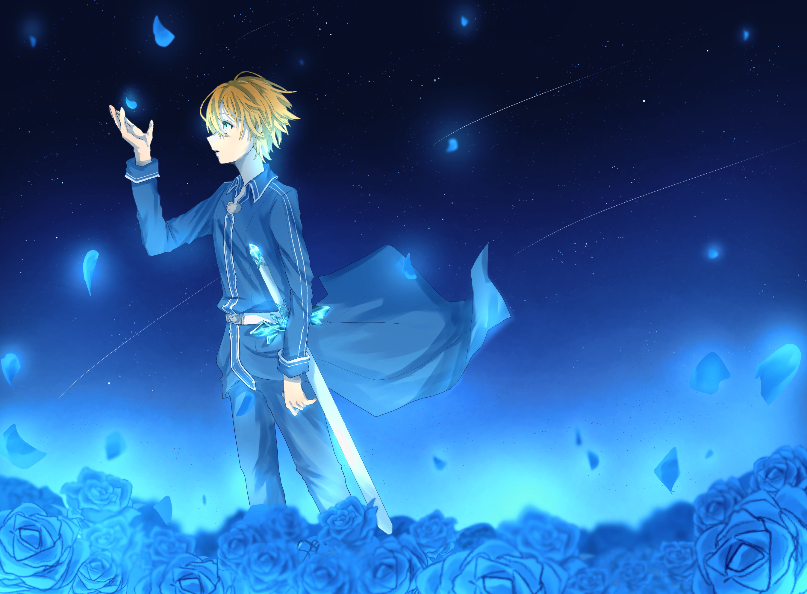 Anime Sword Art Online: Alicization HD