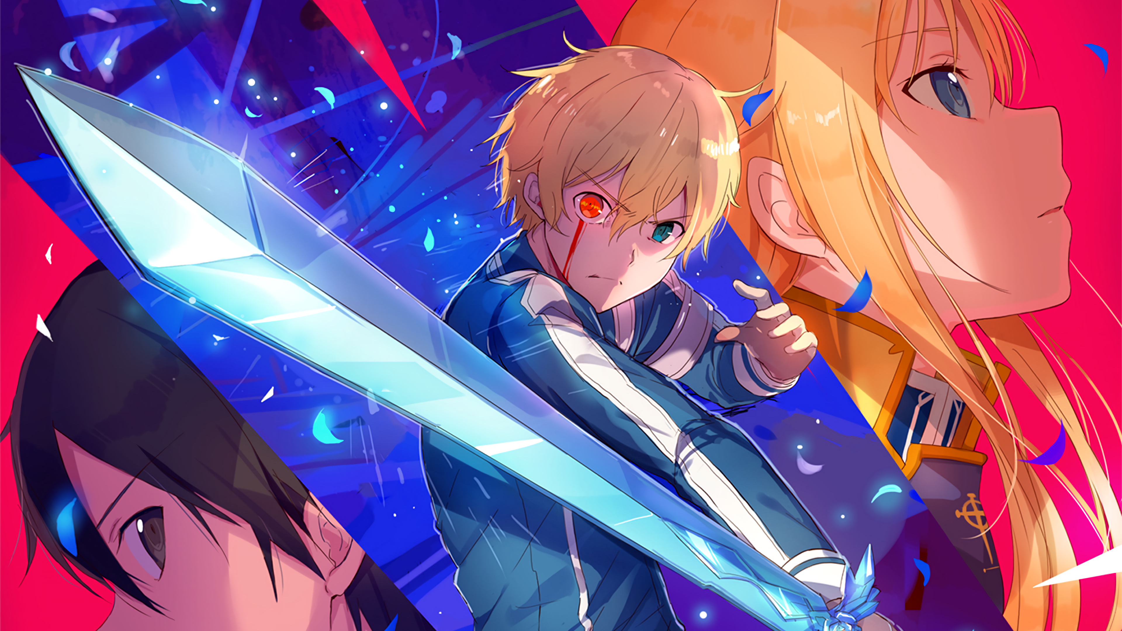 Sword Art Online: Alicization Eugeo