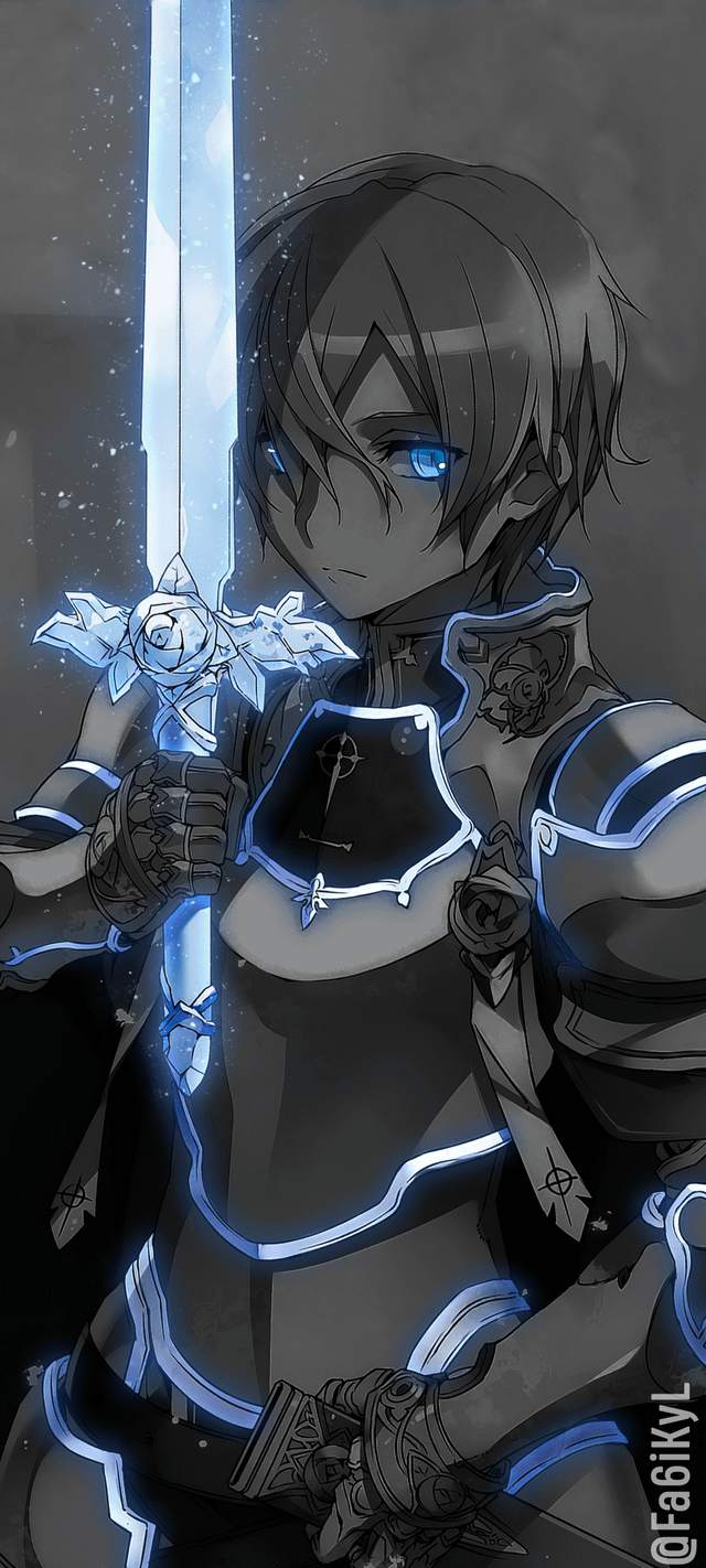 Phone wallpaper Eugeo (1080x2400), r