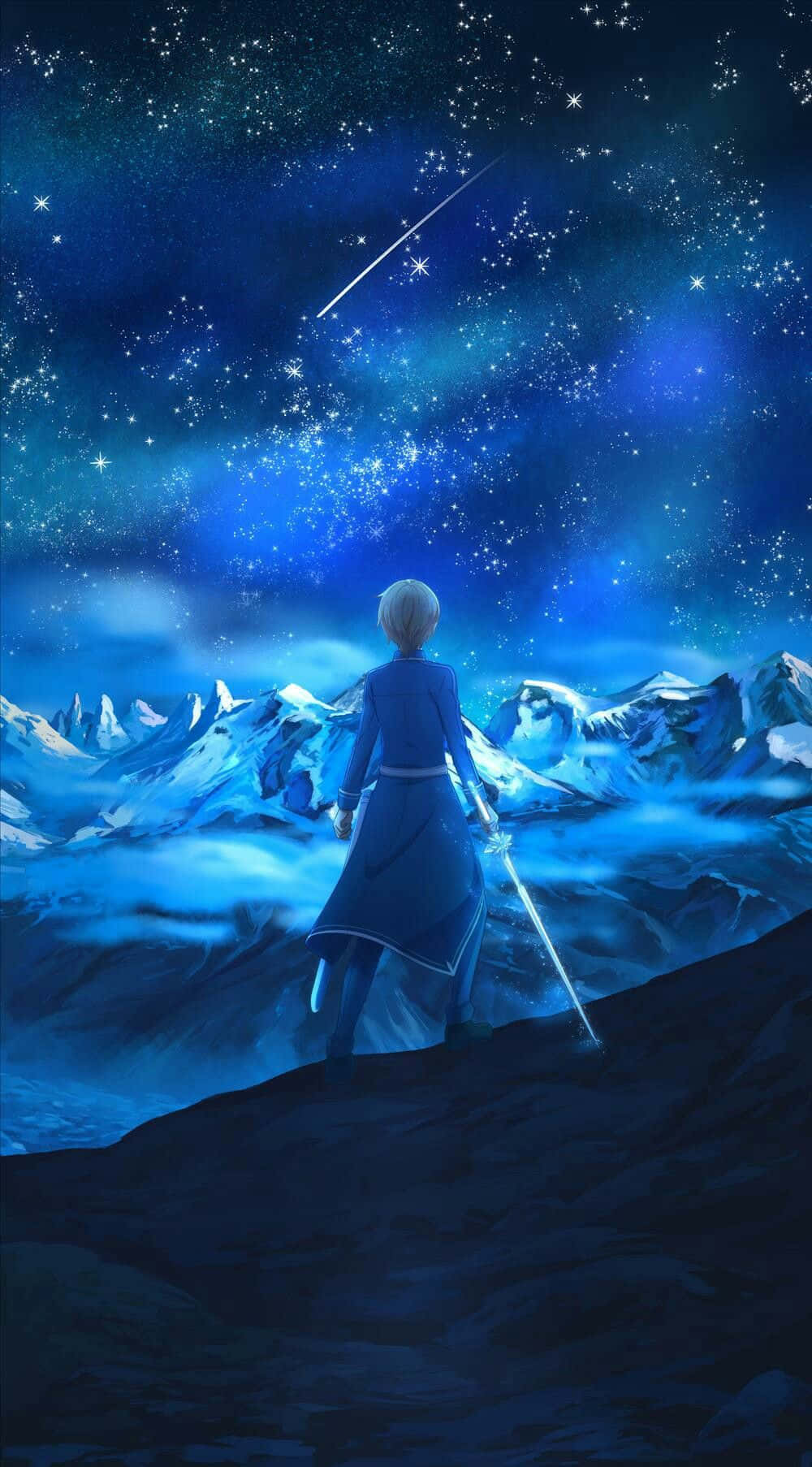 Sword Art Online Eugeo Wallpaper