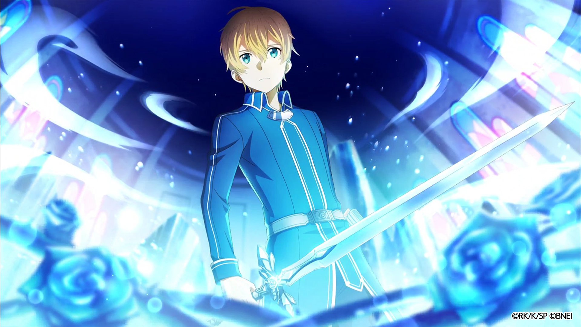 Eugeo (Sword Art Online), Wallpaper