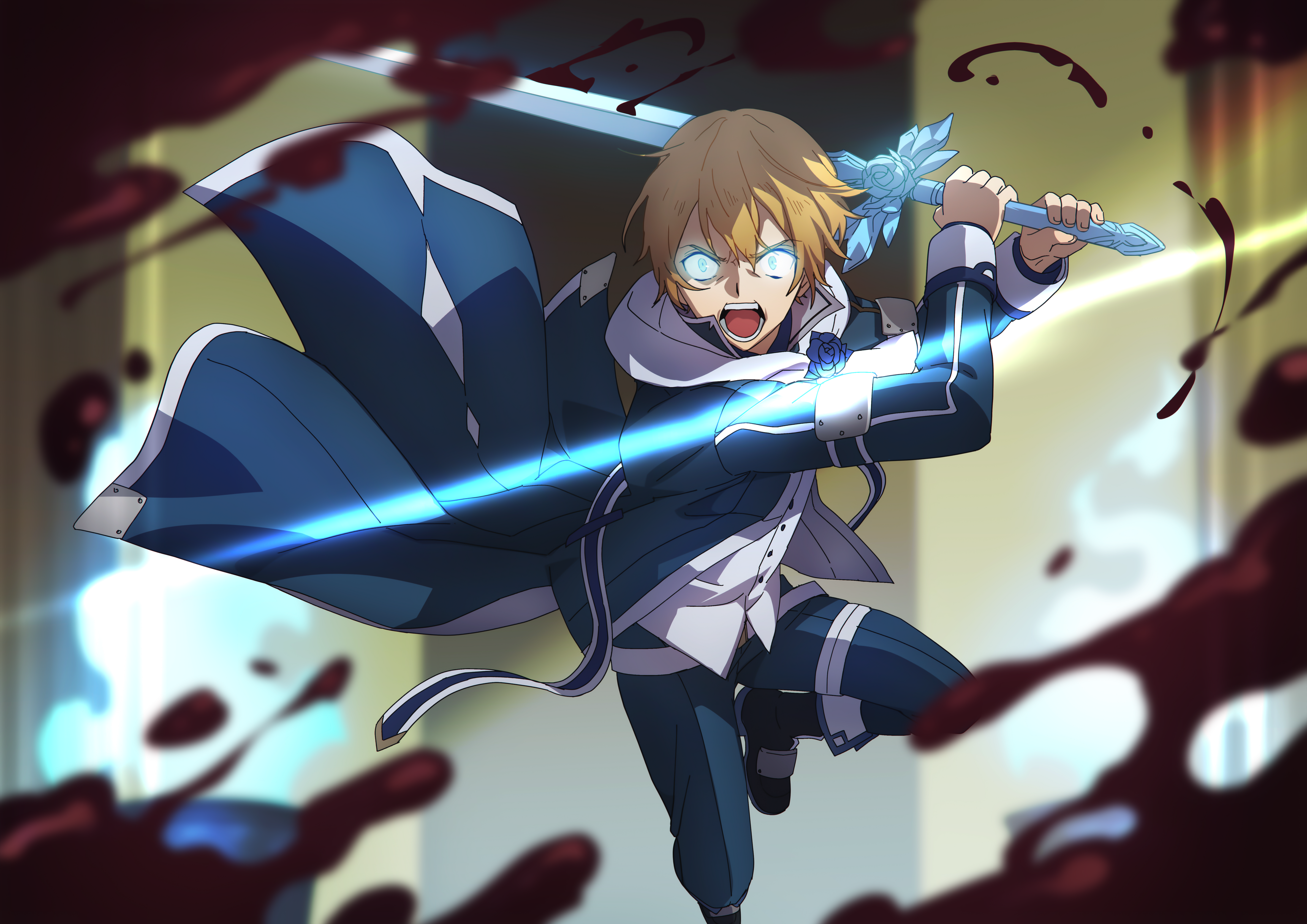 Eugeo (Sword Art Online) Wallpaper