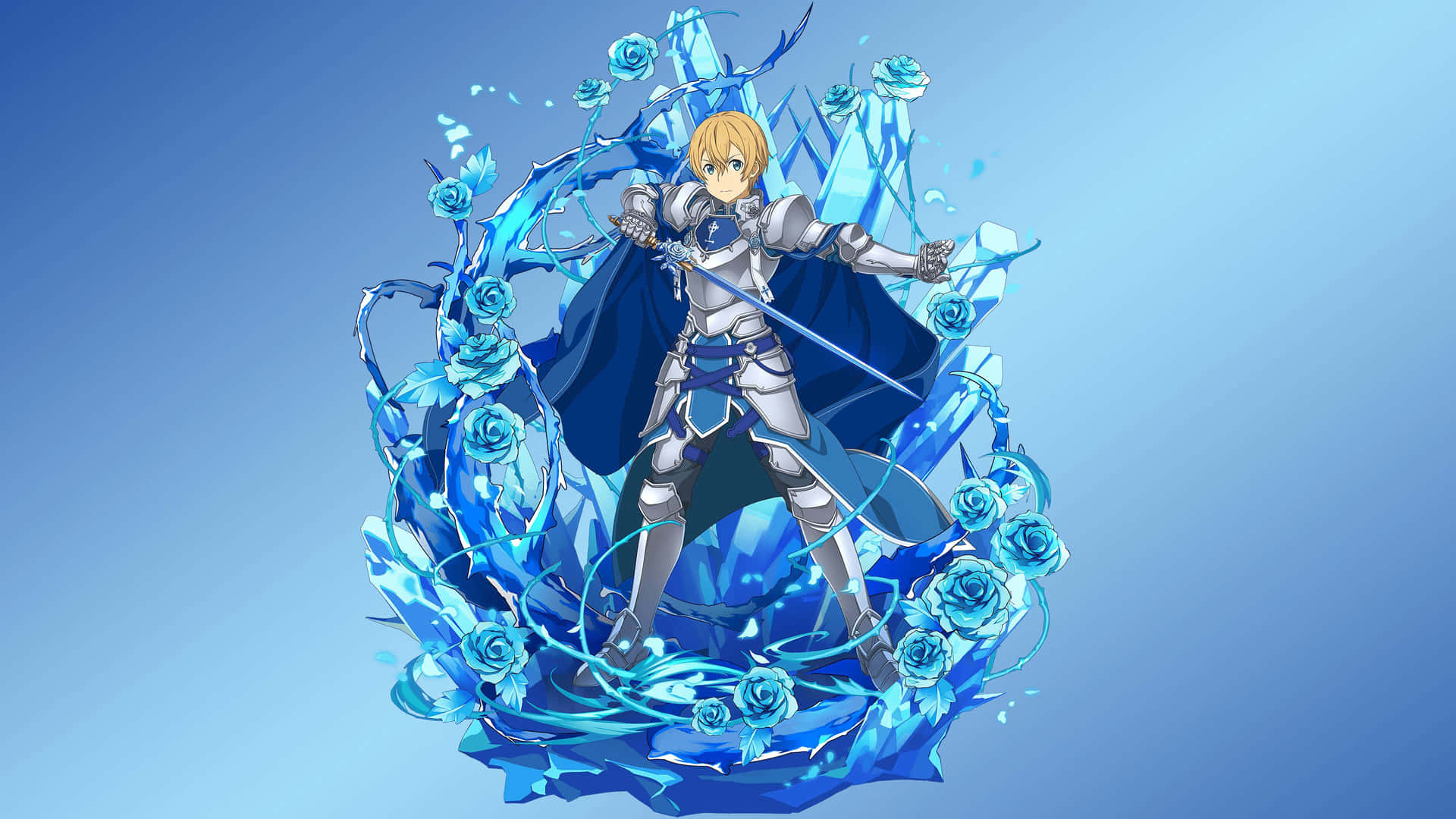 Sword Art Online Wallpaper