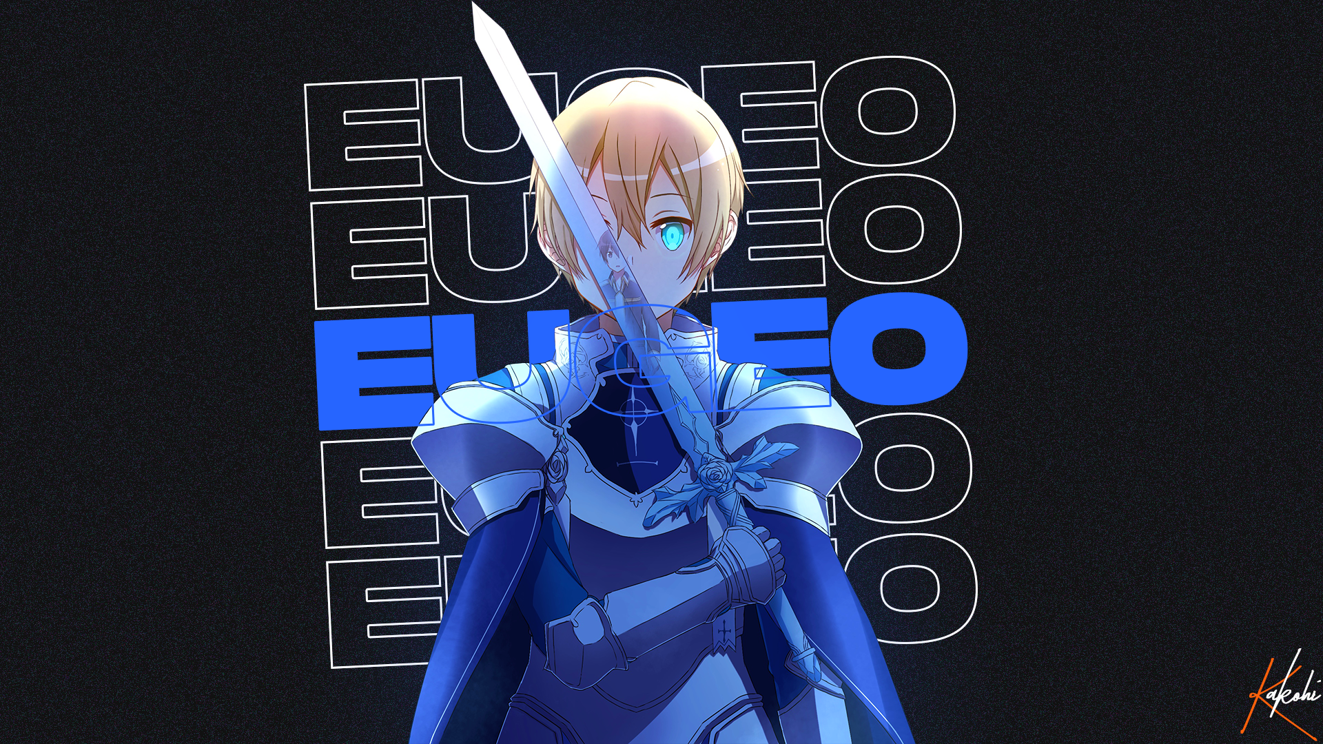 Eugeo, Sword Art Online, Sword Art