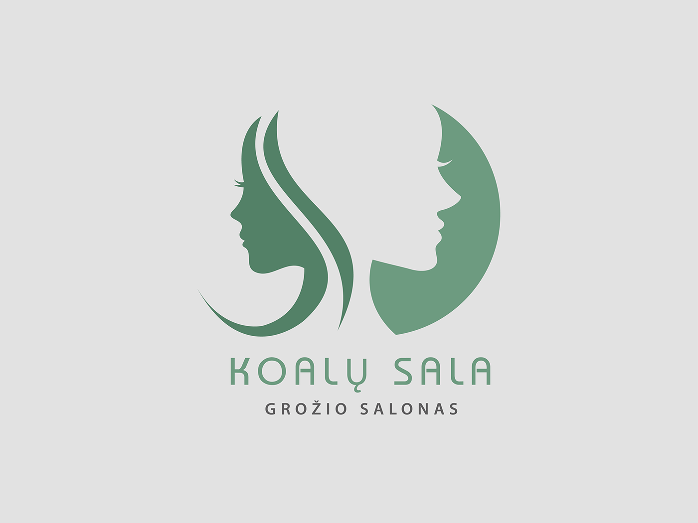 Beauty Salon Logo Redesign - Behance