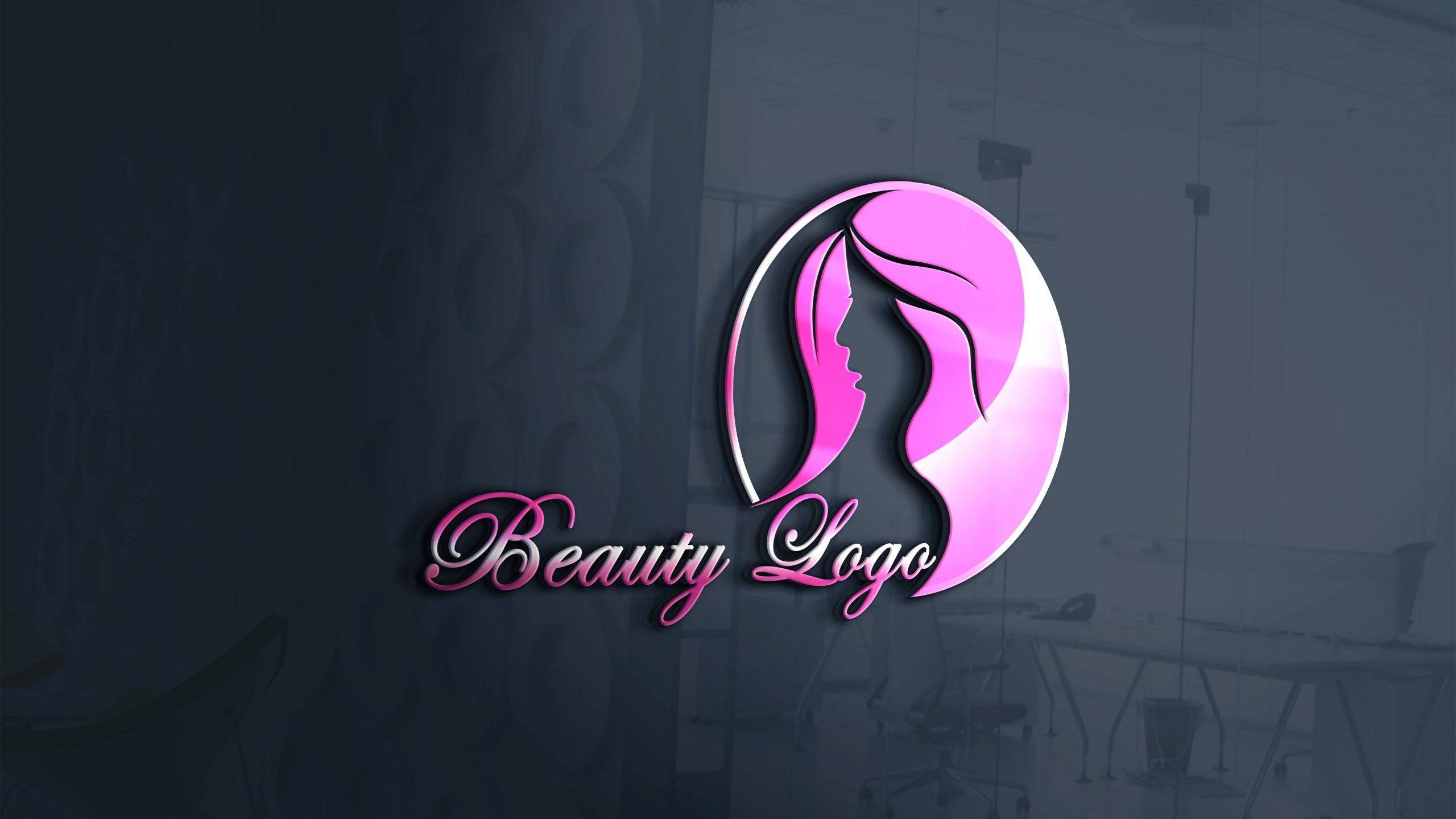 Free Beauty Logo Design