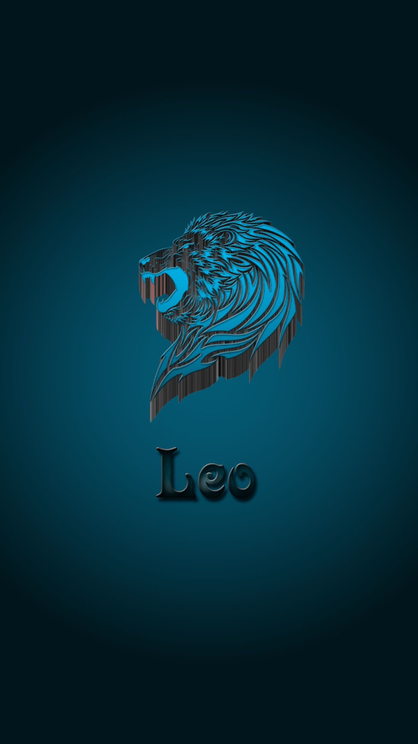 Cute leo Wallpaper Download