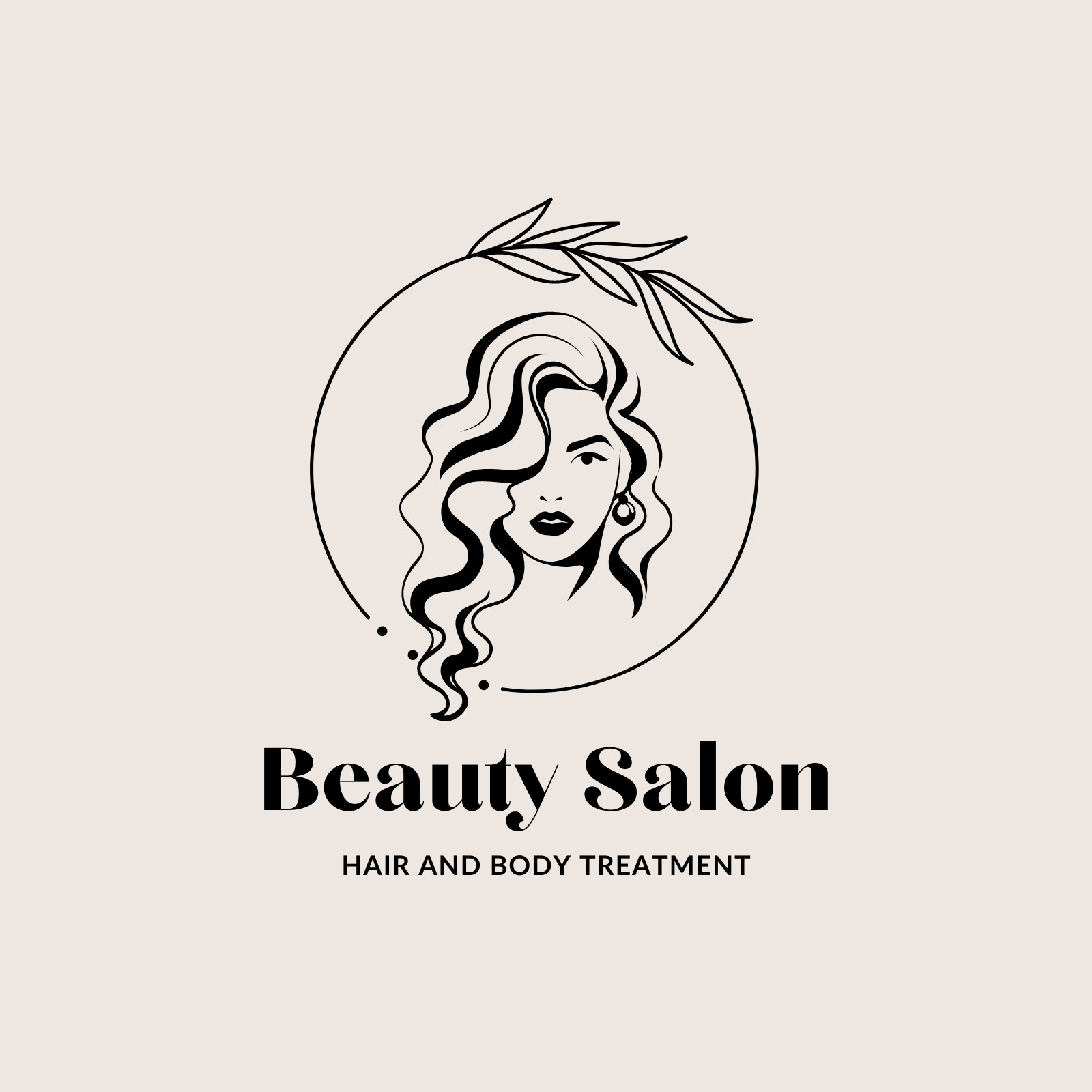 printable barbershop logo