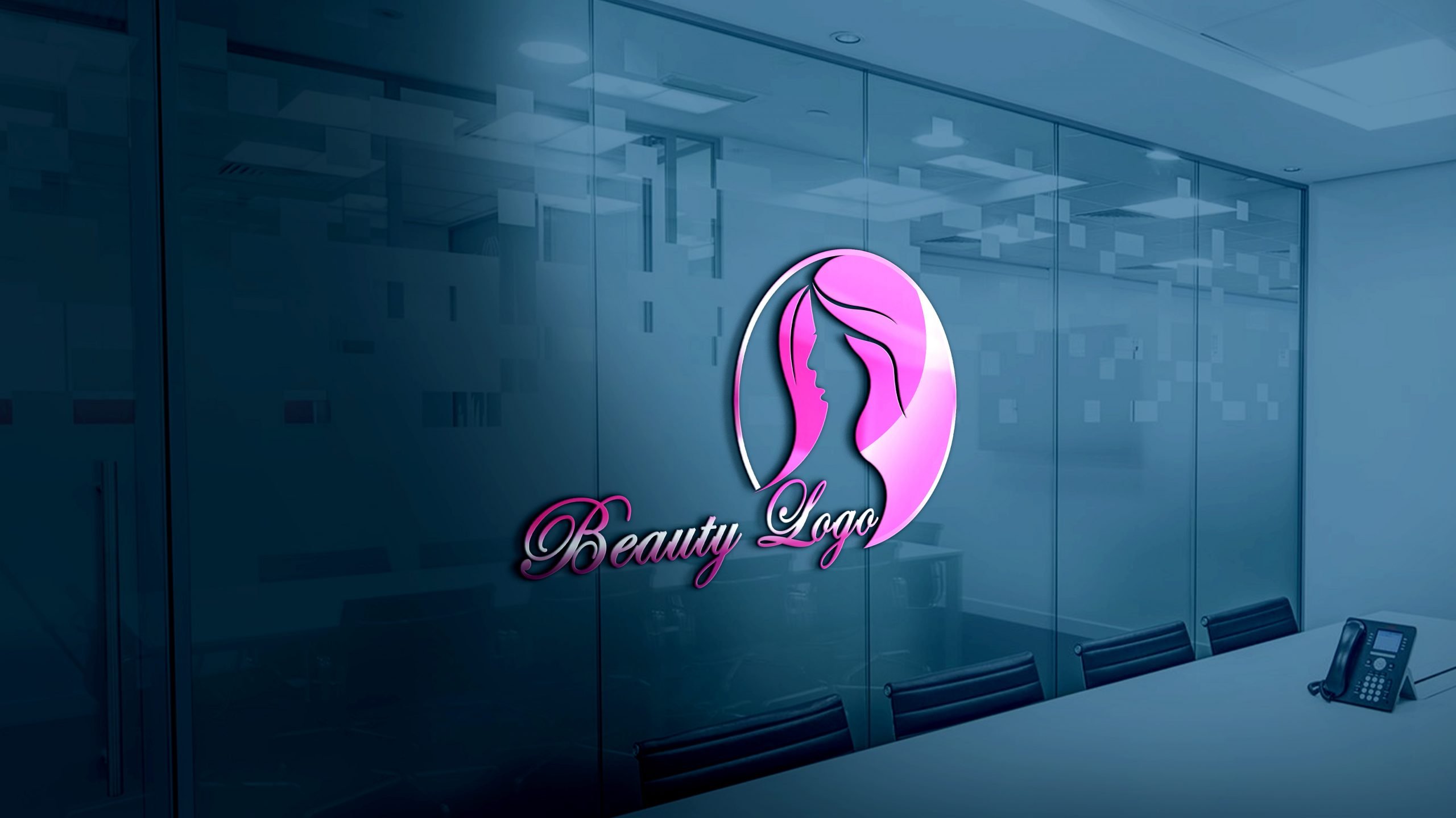 Free Beauty Logo Design