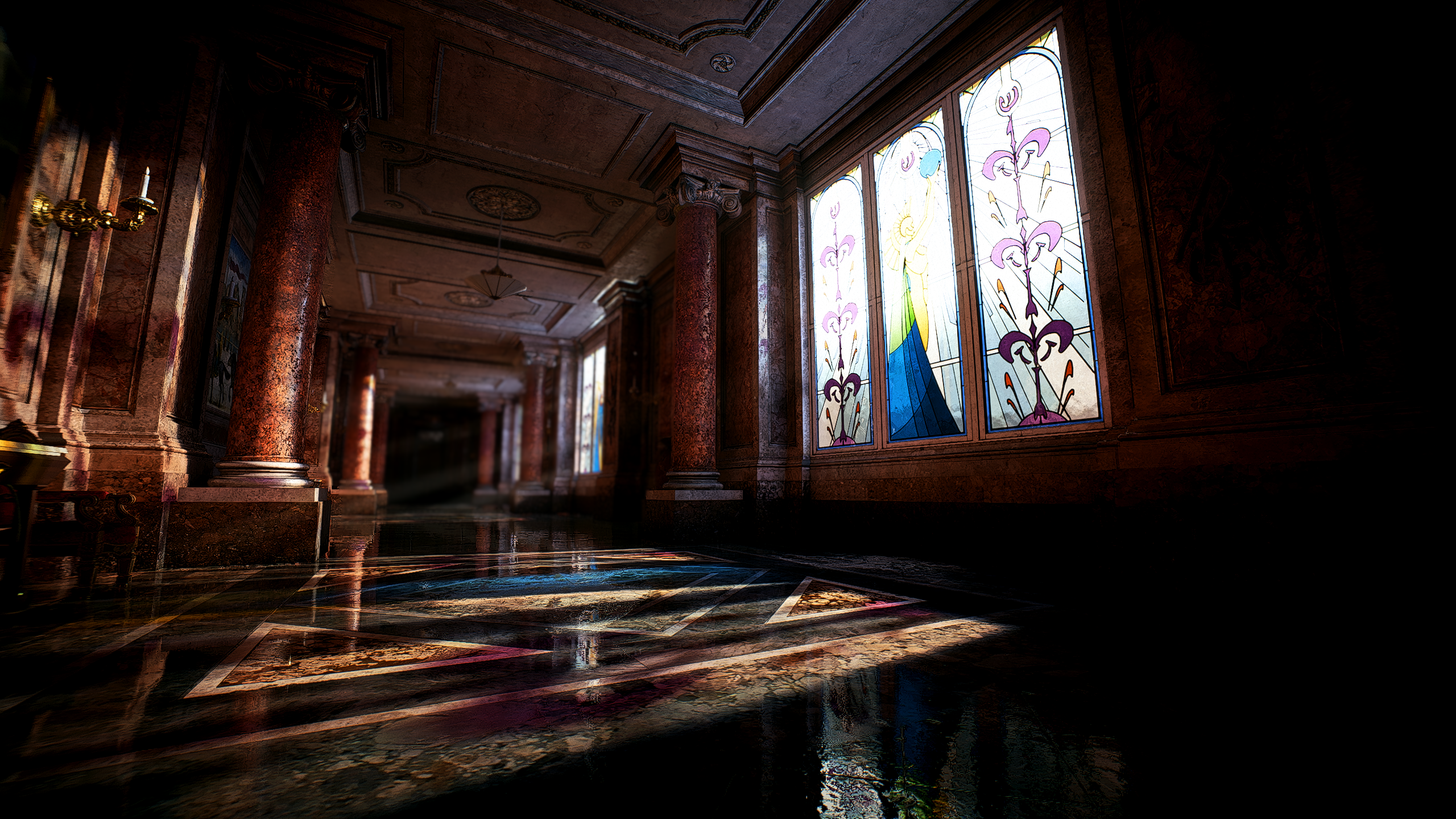 Star Wars Battlefront II By FLX II