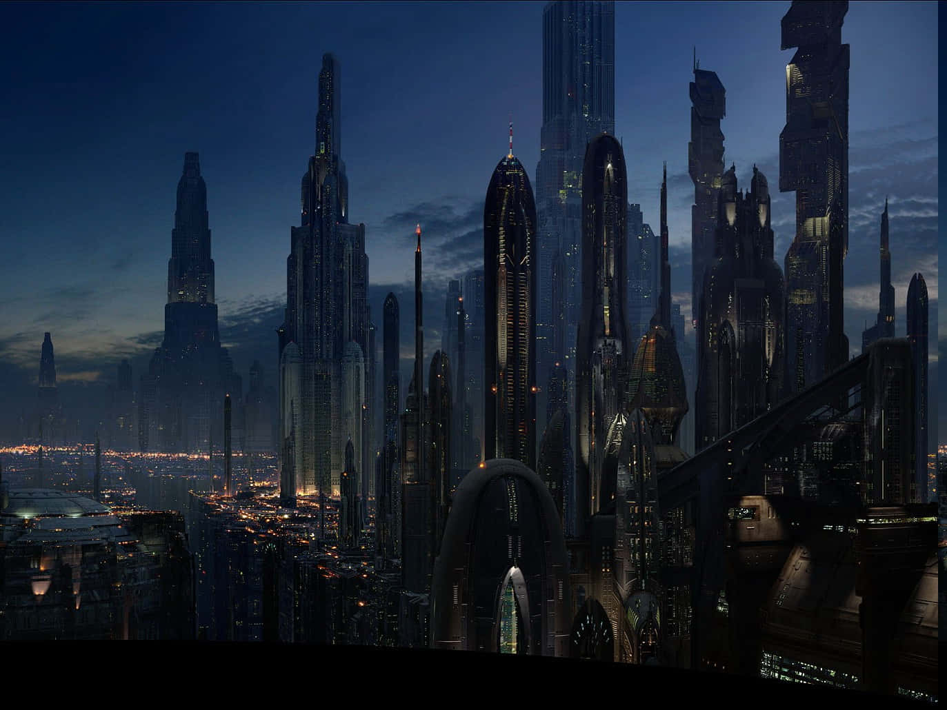 Royal Palace Wallpaper