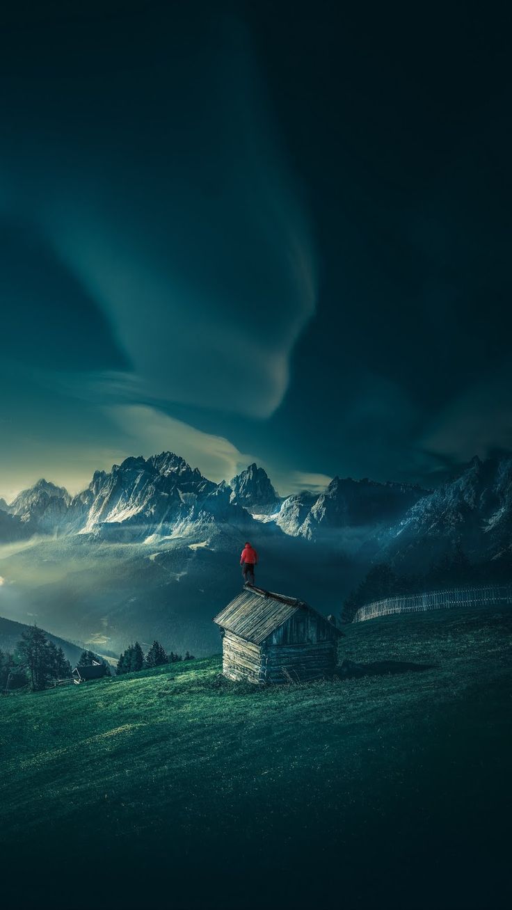 Landscape wallpaper, Samsung wallpaper