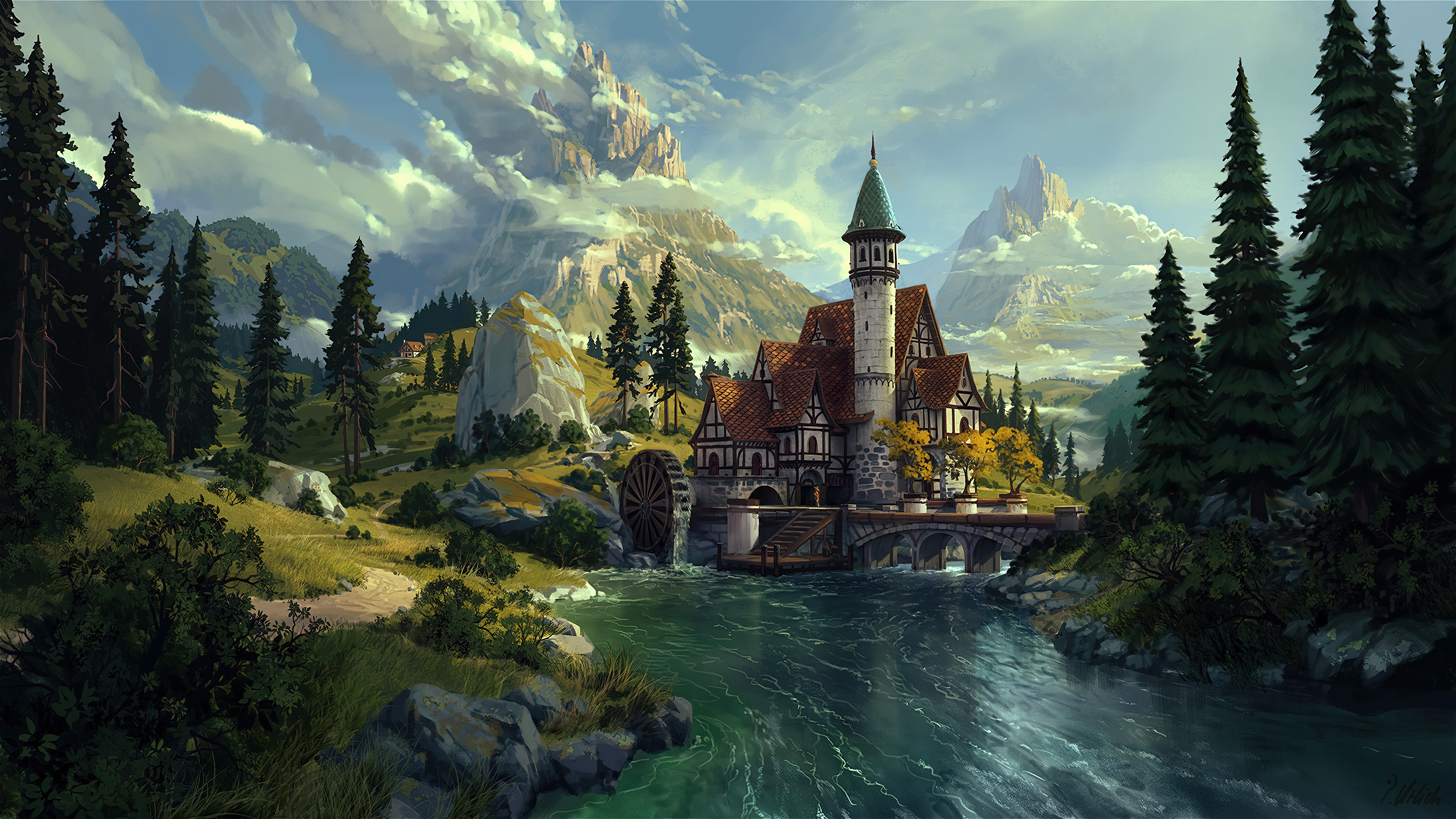 Philipp A. Urlich 3840x2160