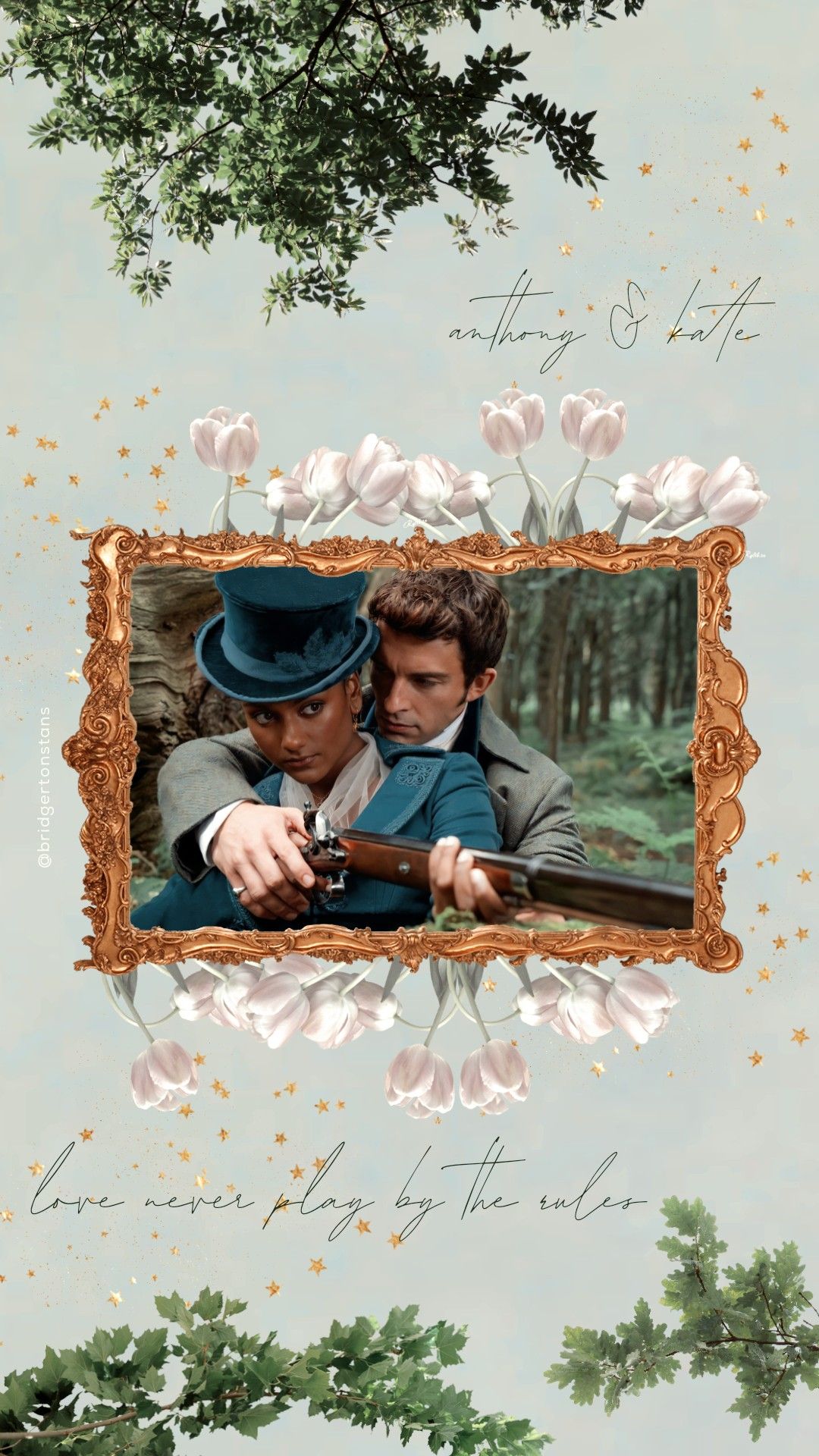 kathony • bridgerton wallpaper. Tv