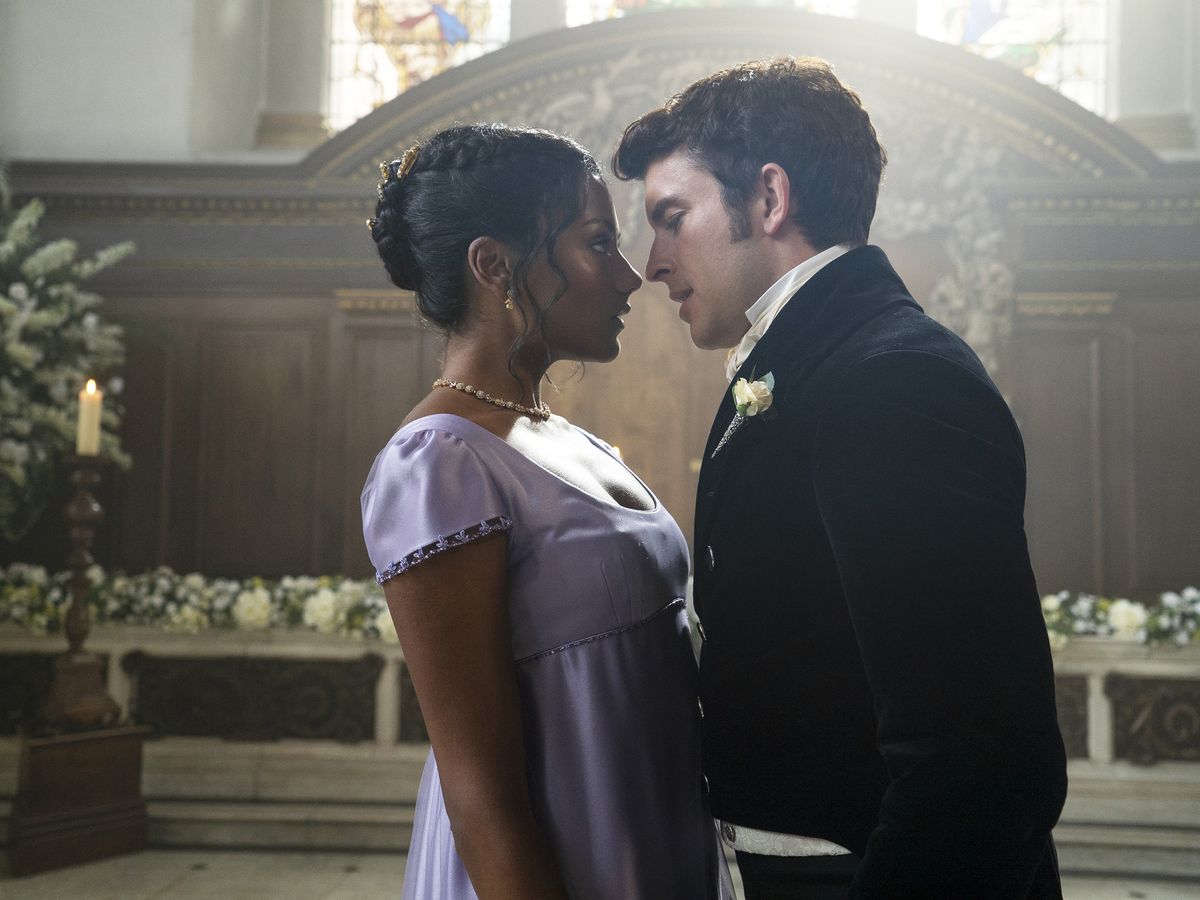 Reactions from Bridgerton Season 2